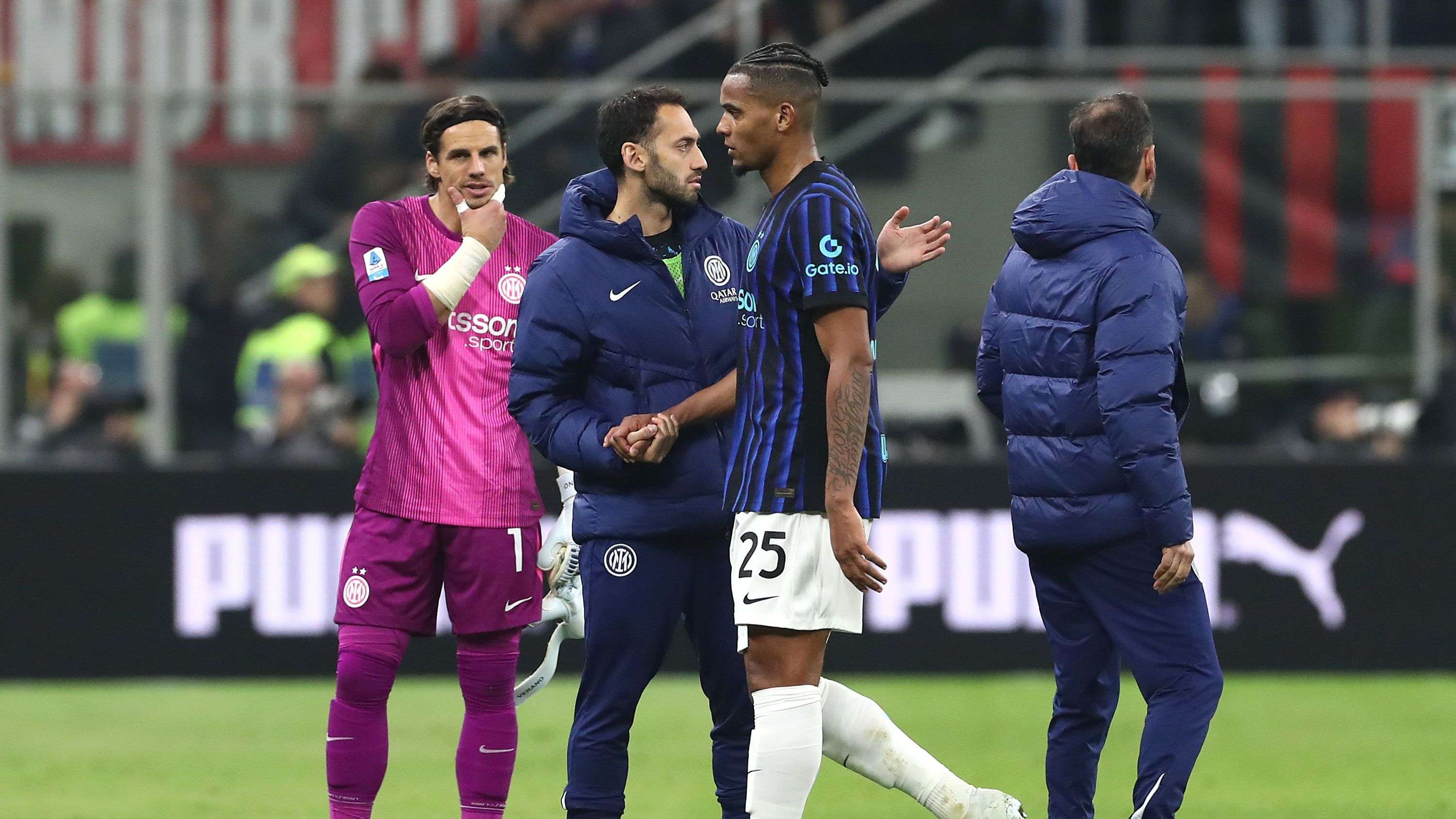 AC Milan v FC Internazionale - Serie A