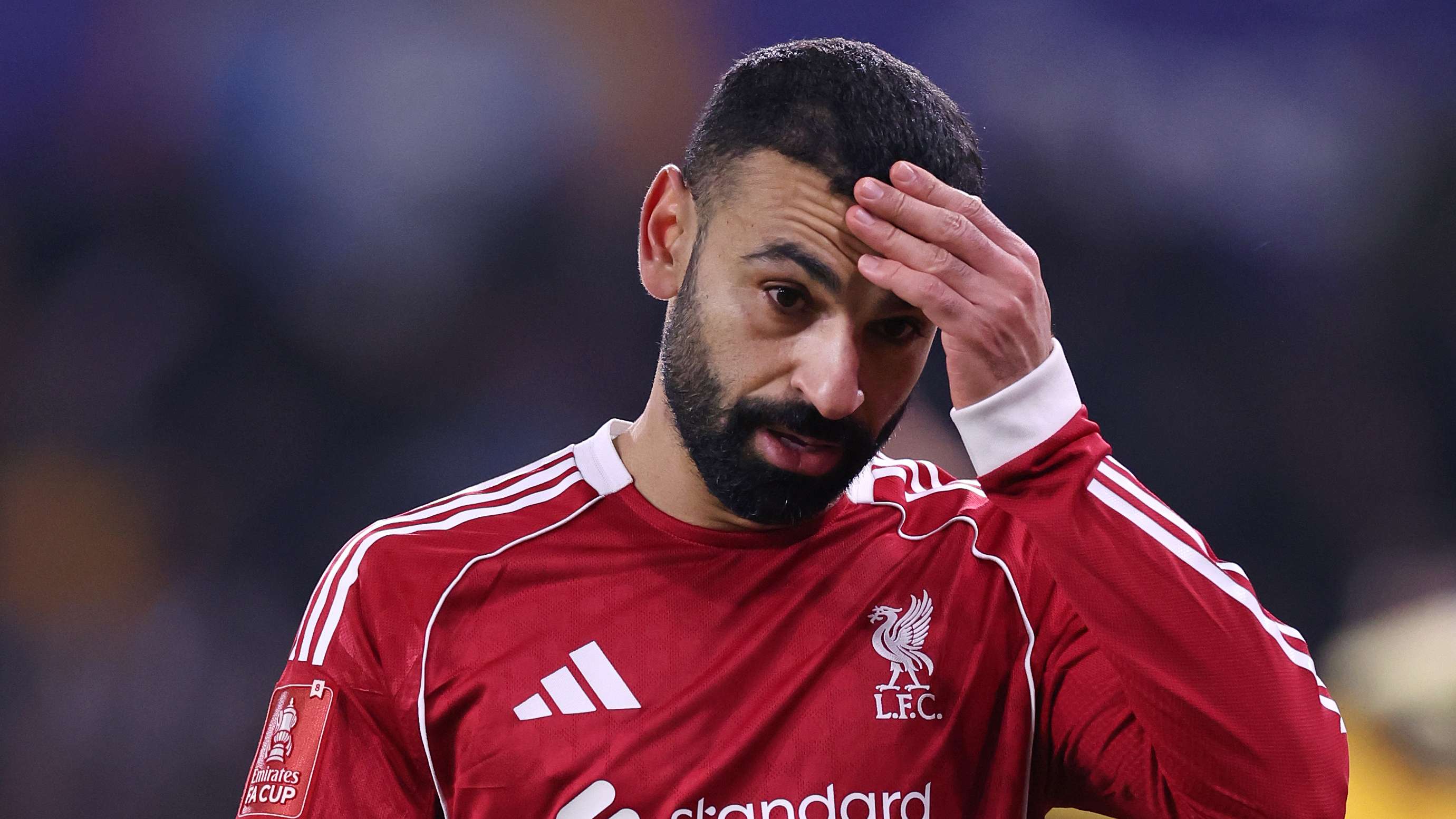 Wolverhampton Wanderers v Liverpool - Emirates FA Cup Fifth Round