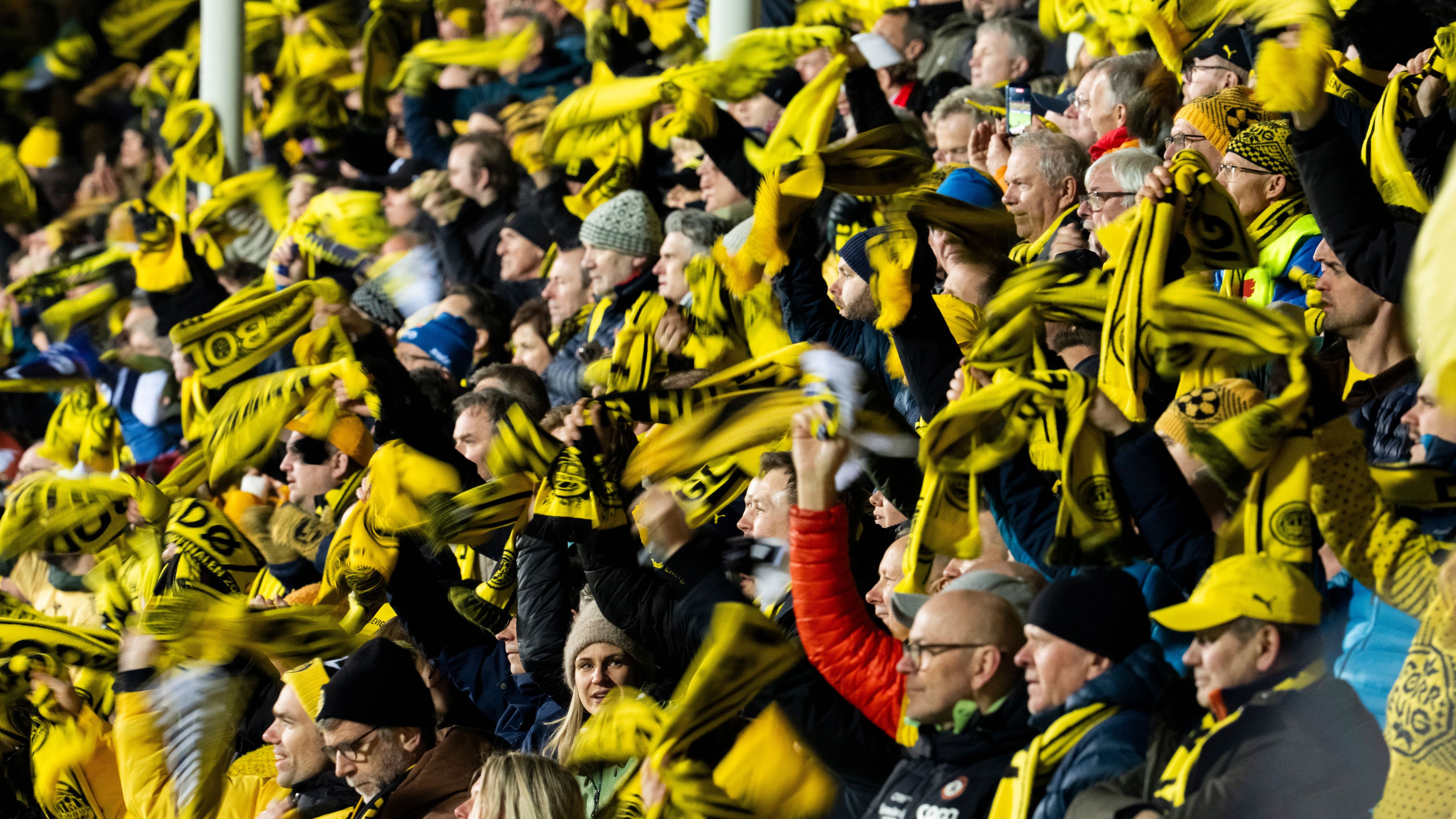 FK Bodo/Glimt v Sporting Clube de Portugal - UEFA Champions League 2025/26 Round of 16 First Leg