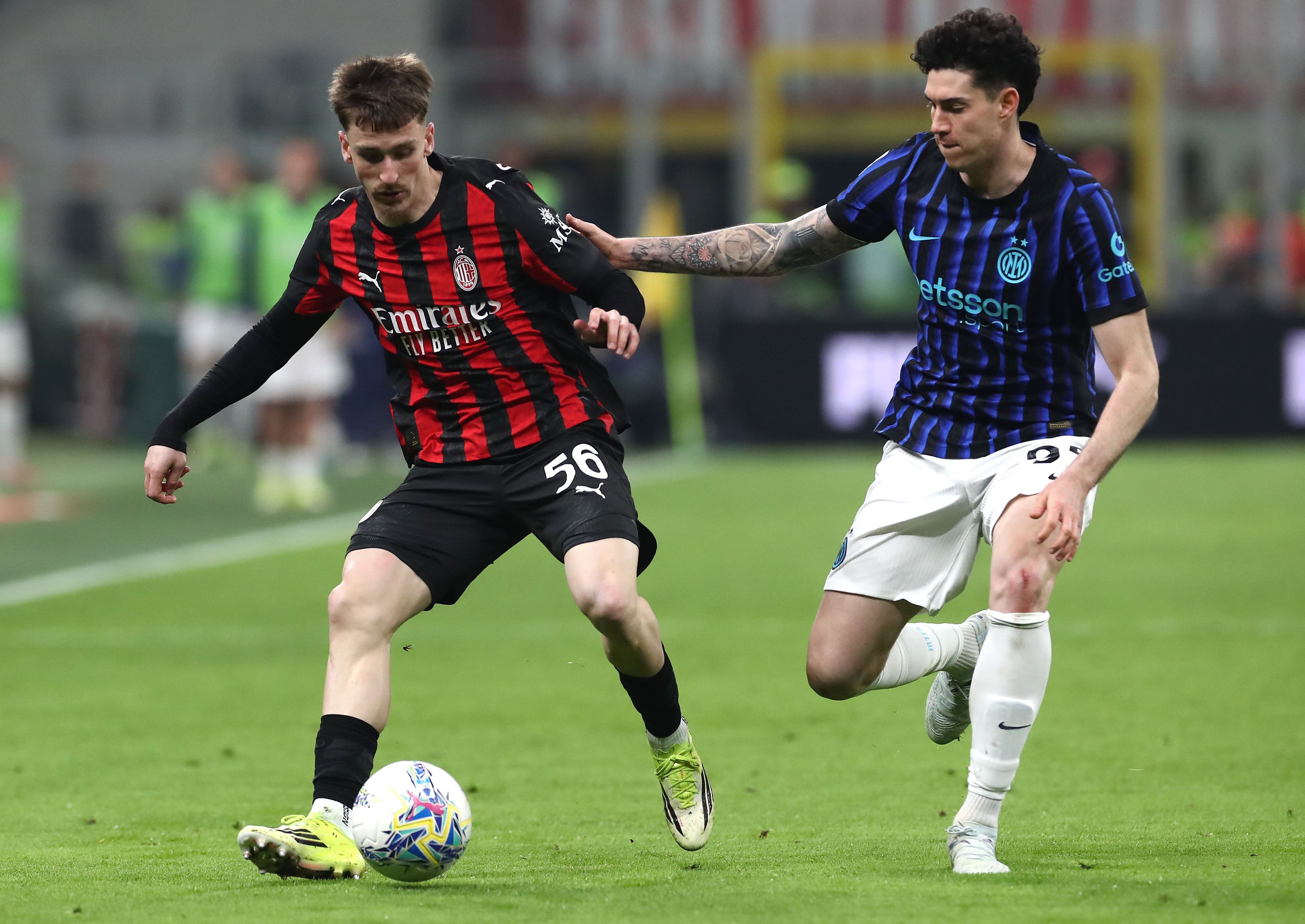 AC Milan v FC Internazionale - Serie A