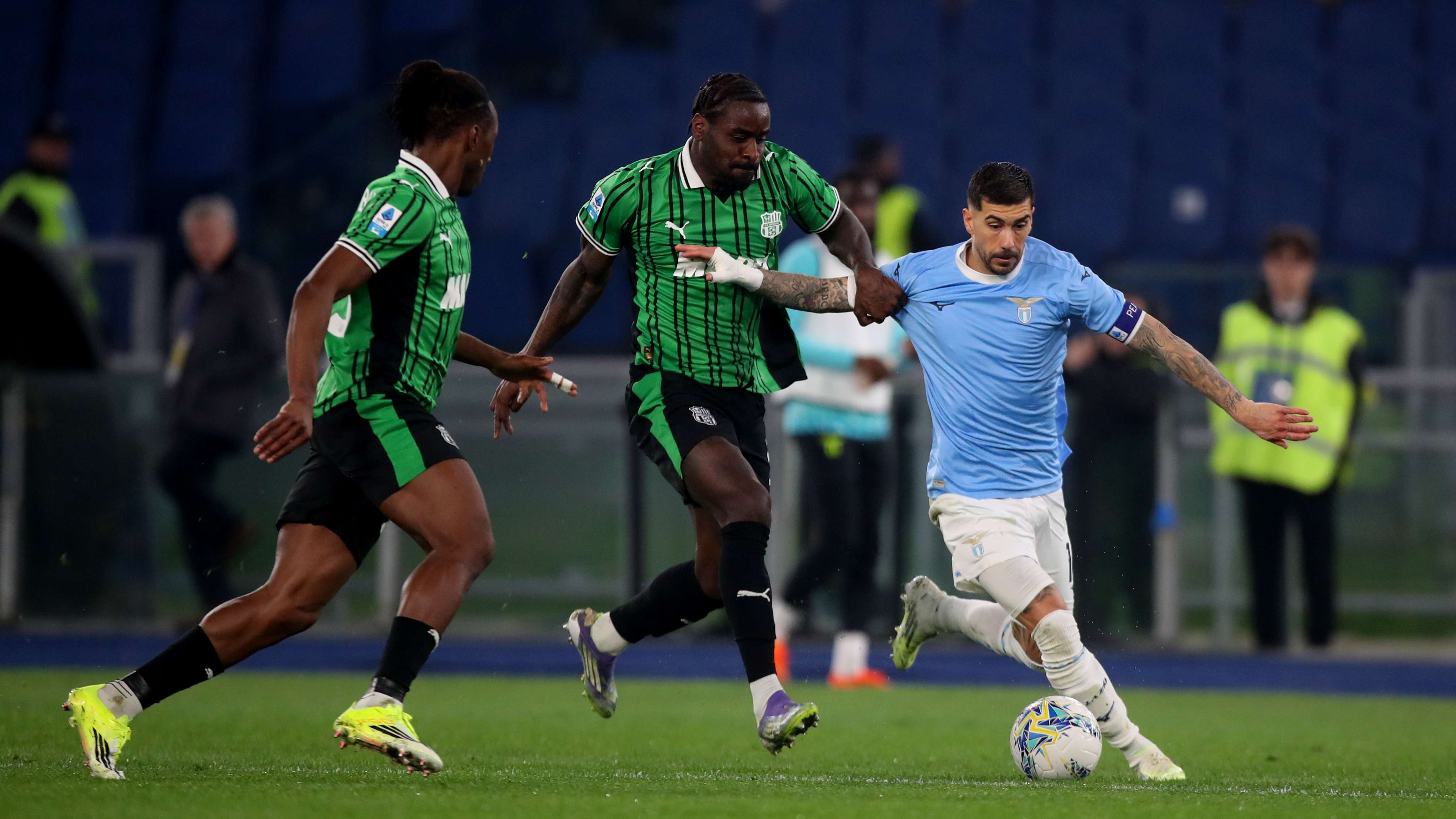 SS Lazio v US Sassuolo Calcio - Serie A