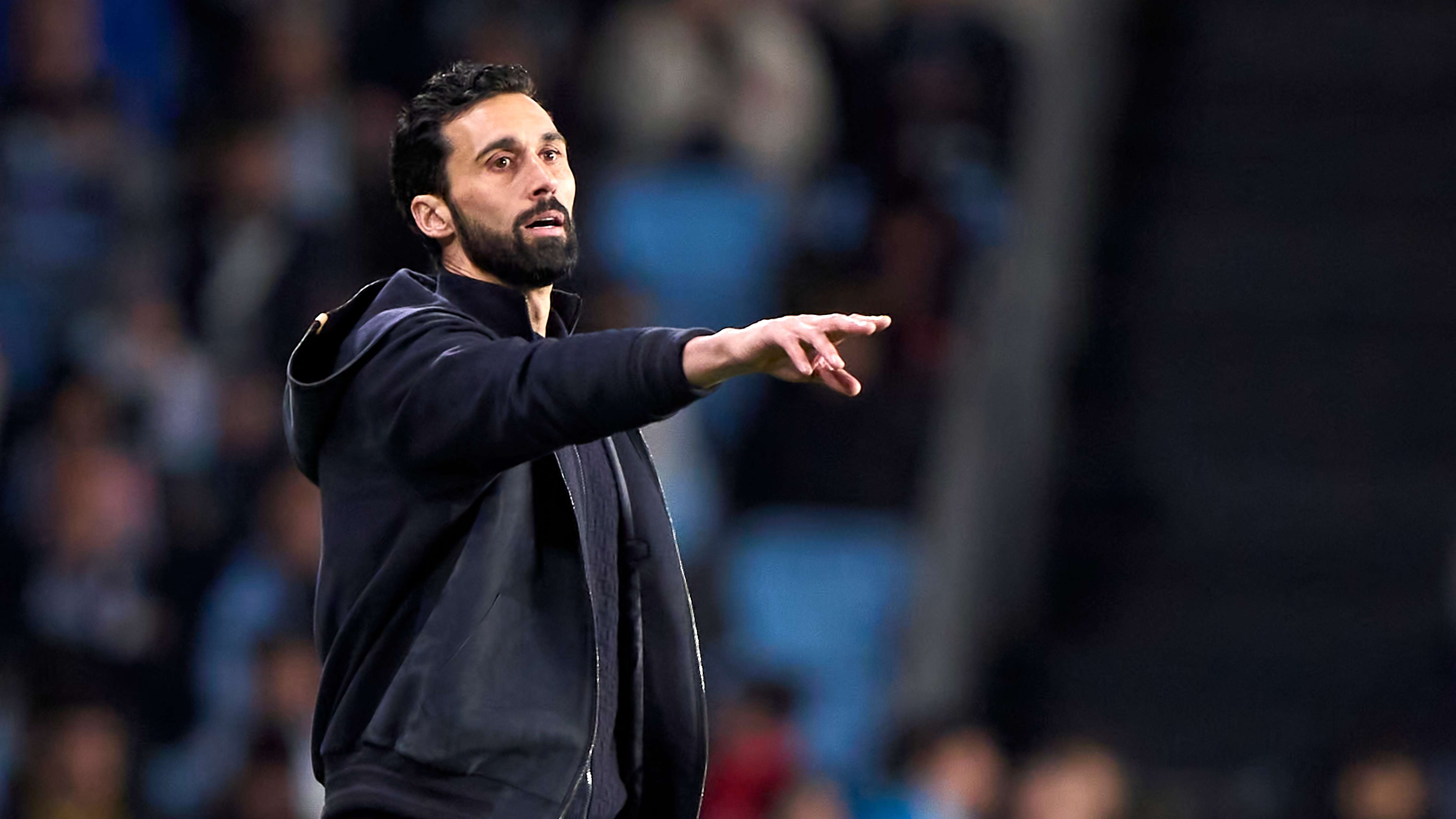 RC Celta de Vigo v Real Madrid CF - LaLiga EA Sports