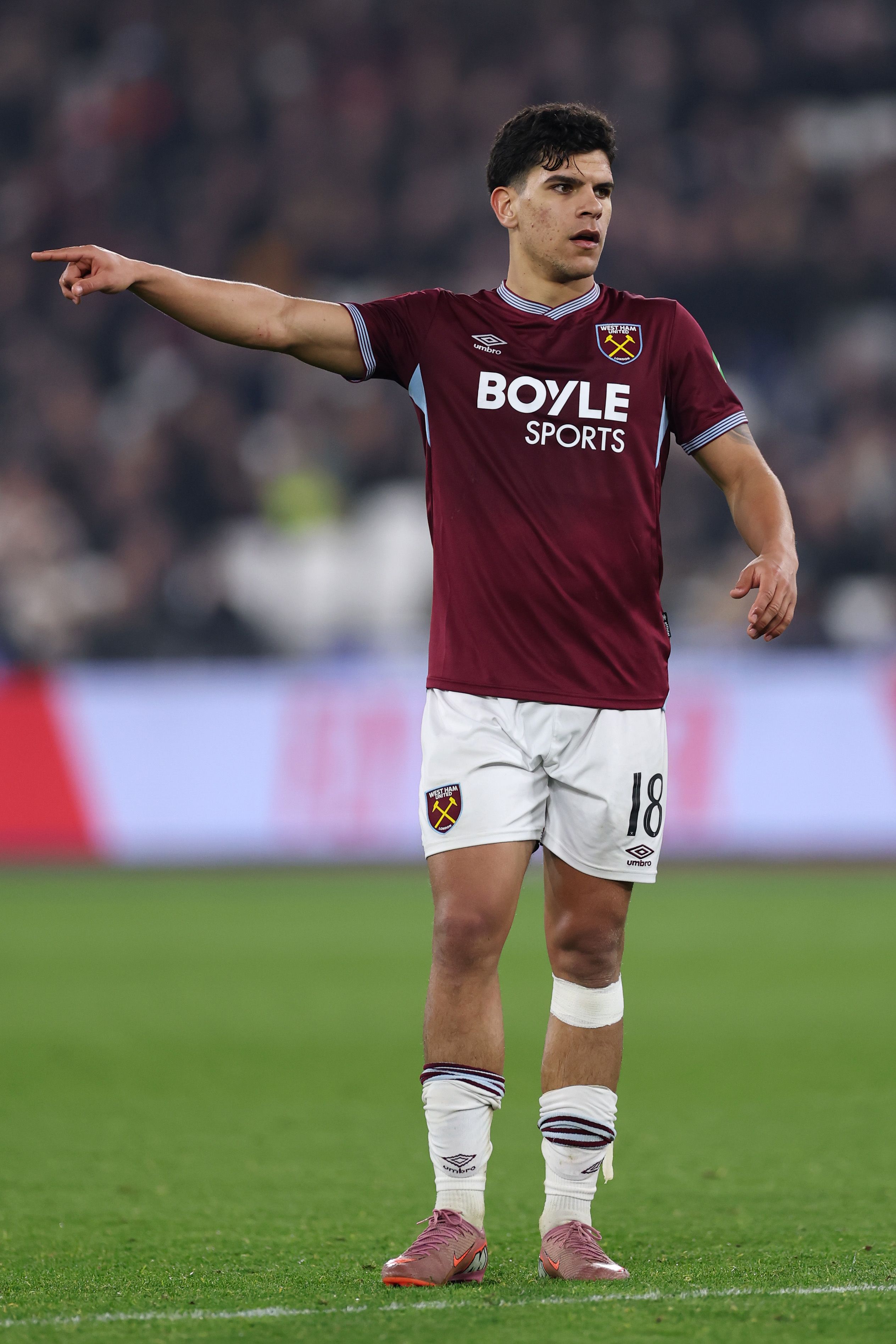 West Ham United v Brentford - Emirates FA Cup Fifth Round