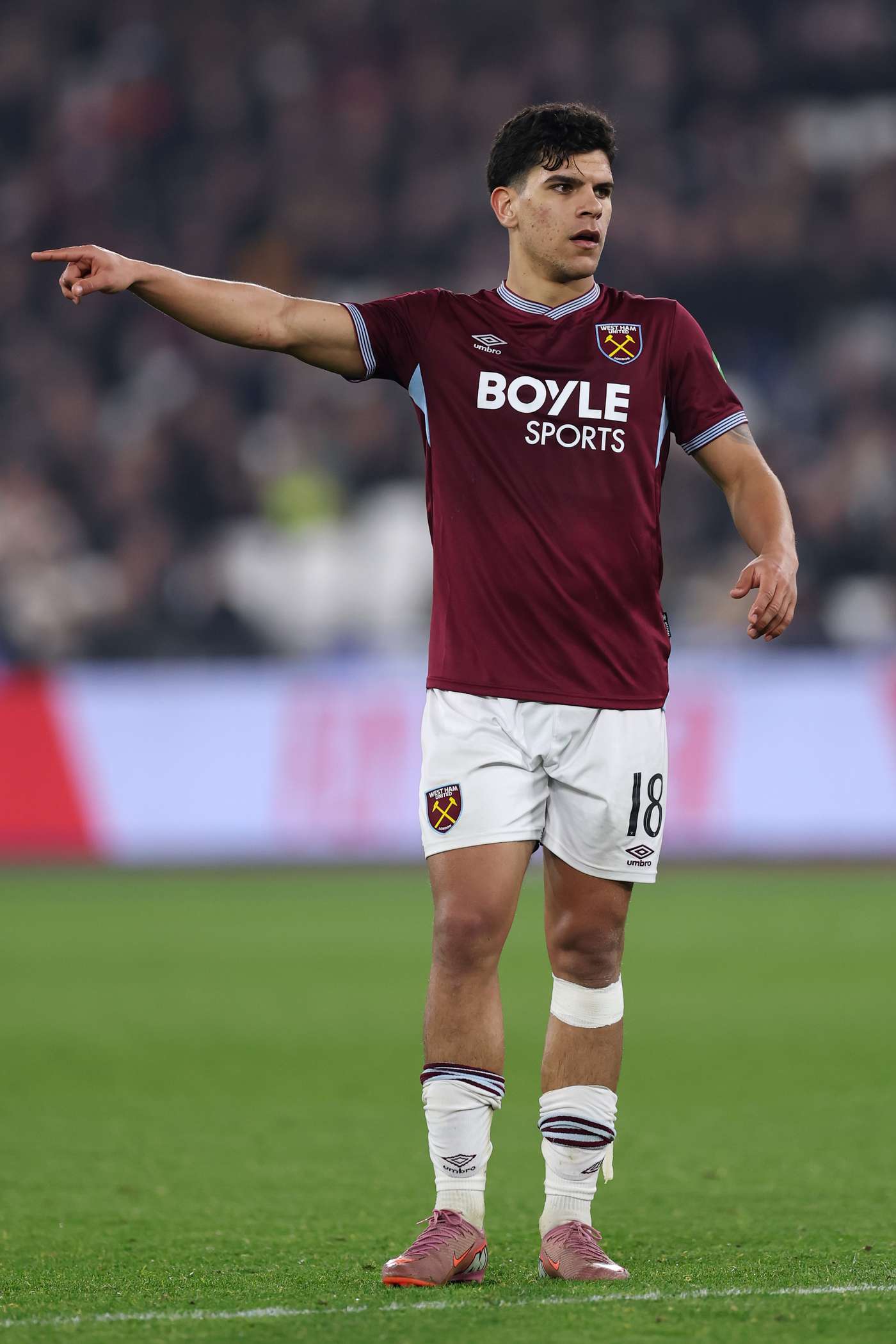 West Ham United v Brentford - Emirates FA Cup Fifth Round