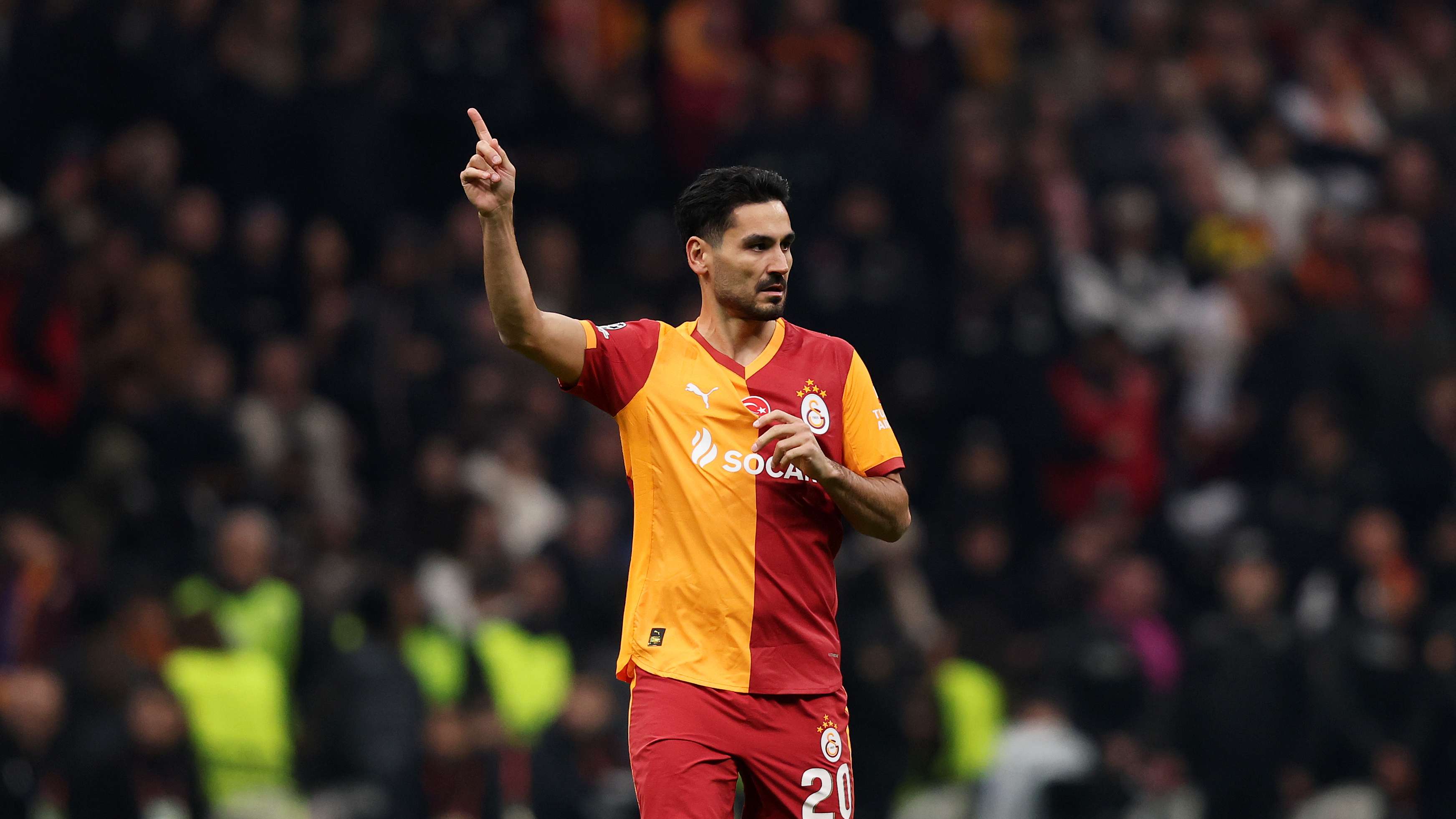 Galatasaray AS v Liverpool FC - UEFA Champions League 2025/26 Round of 16 First Leg