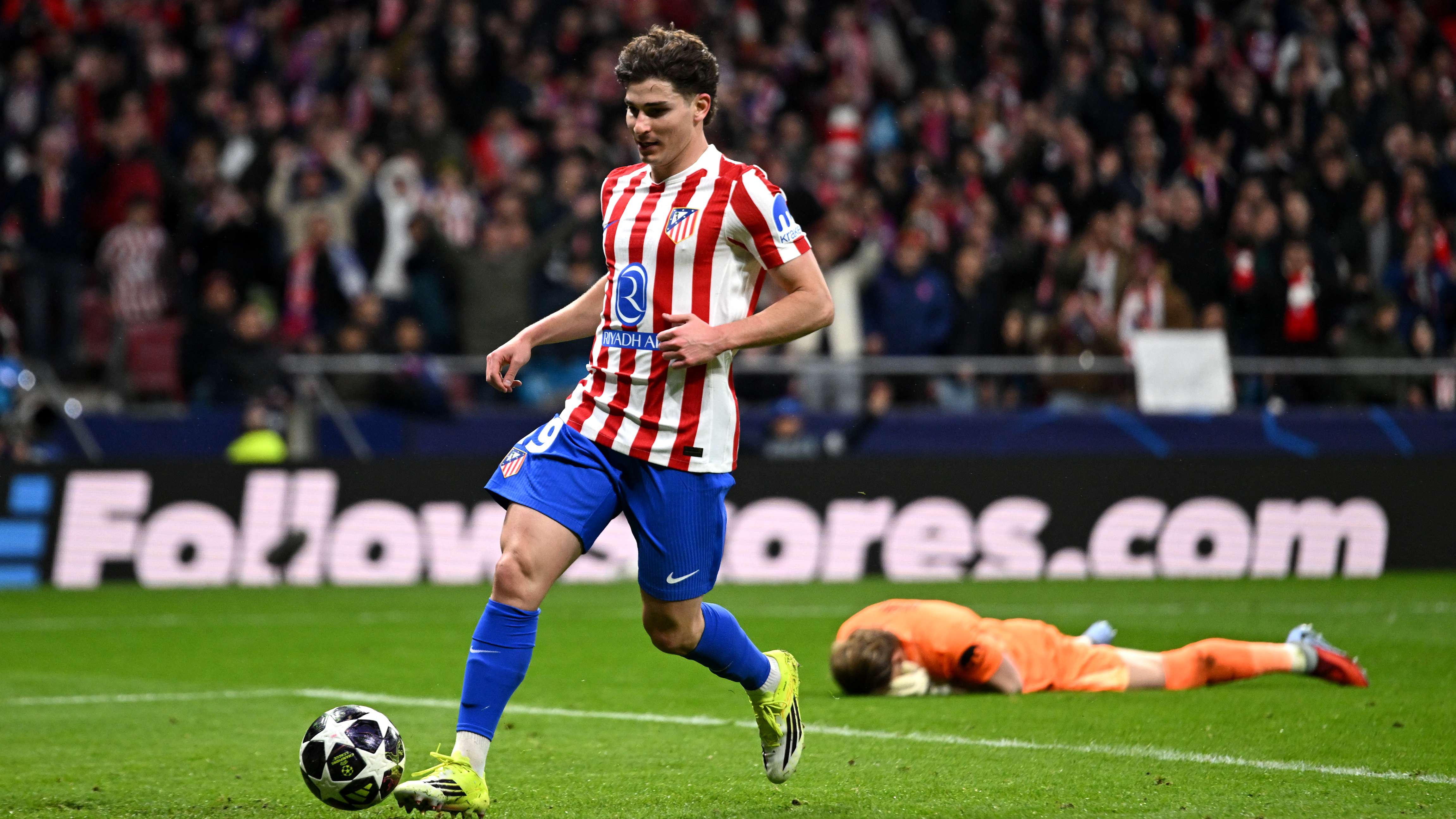 Atletico de Madrid v Tottenham Hotspur FC - UEFA Champions League 2025/26 Round of 16 First Leg