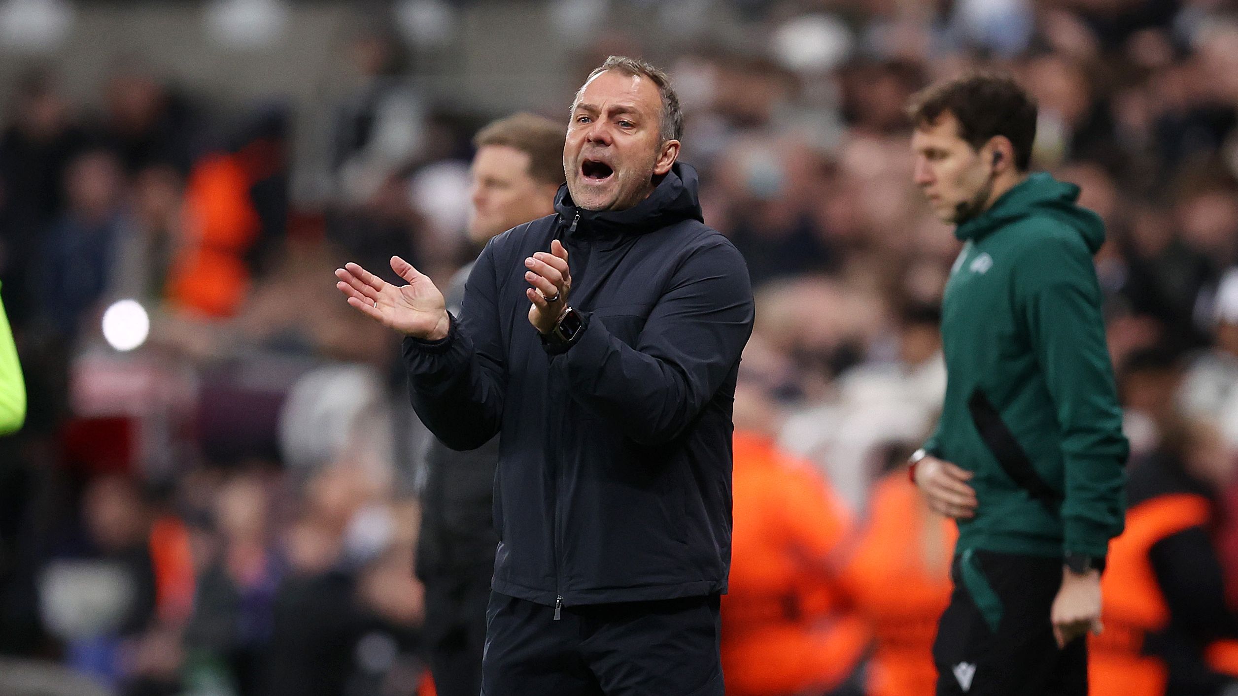 Newcastle United FC v FC Barcelona - UEFA Champions League 2025/26 Round of 16 First Leg