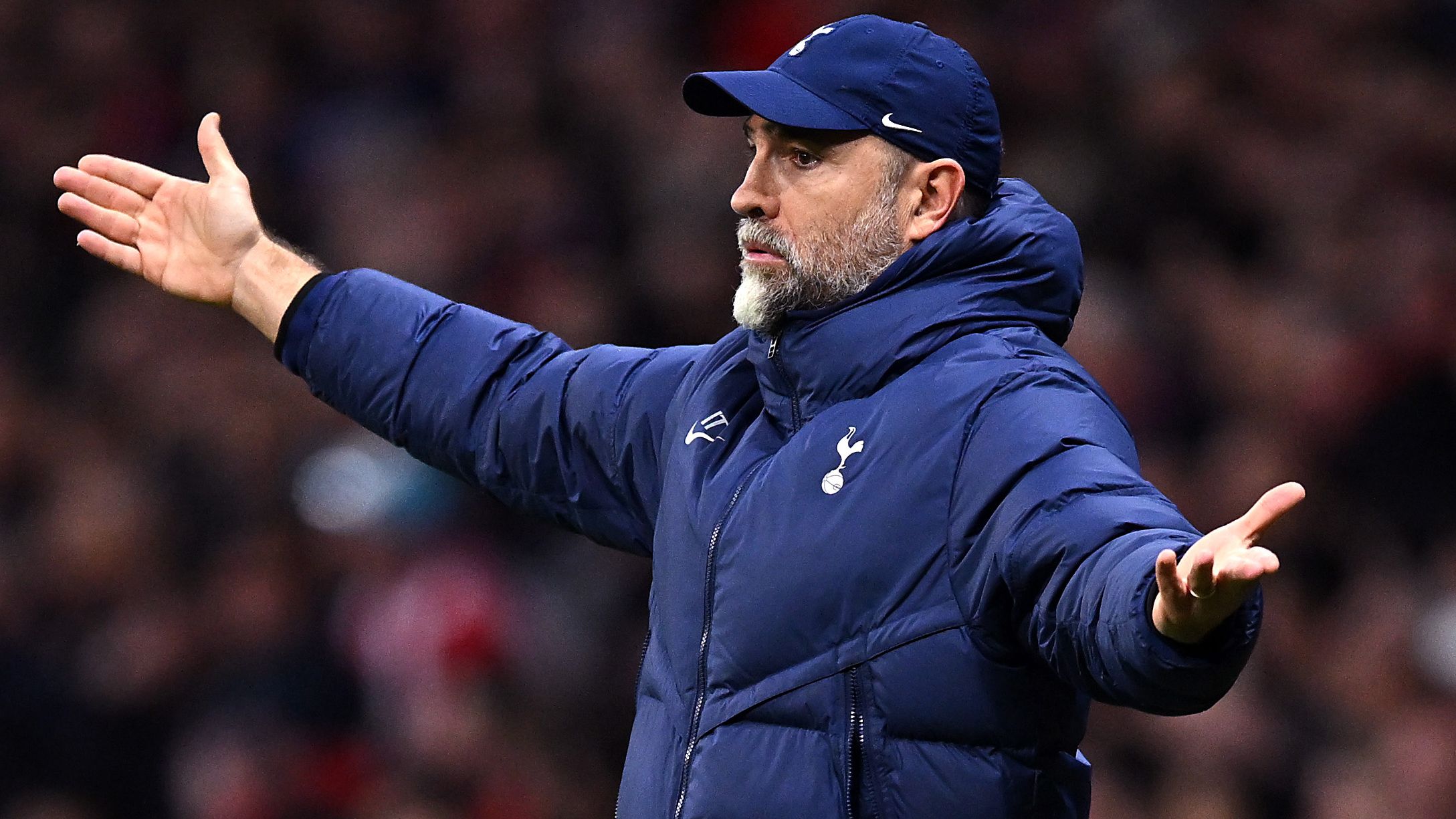 Atletico de Madrid v Tottenham Hotspur FC - UEFA Champions League 2025/26 Round of 16 First Leg