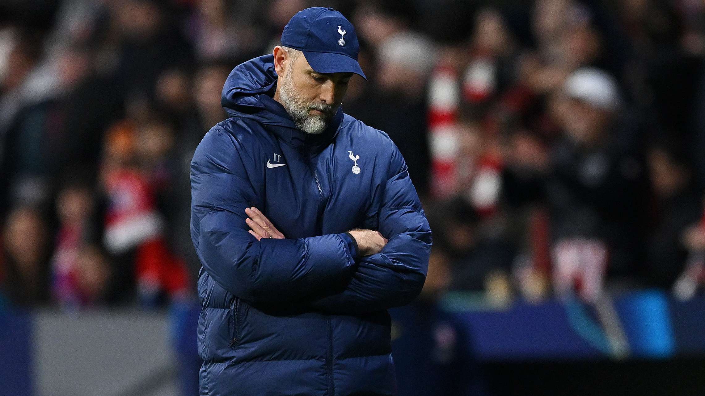 Atletico de Madrid v Tottenham Hotspur FC - UEFA Champions League 2025/26 Round of 16 First Leg