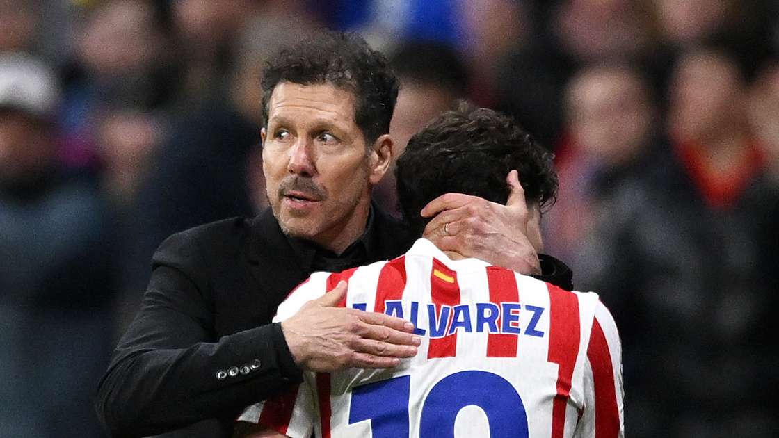 Atletico de Madrid v Tottenham Hotspur FC - UEFA Champions League 2025/26 Round of 16 First Leg