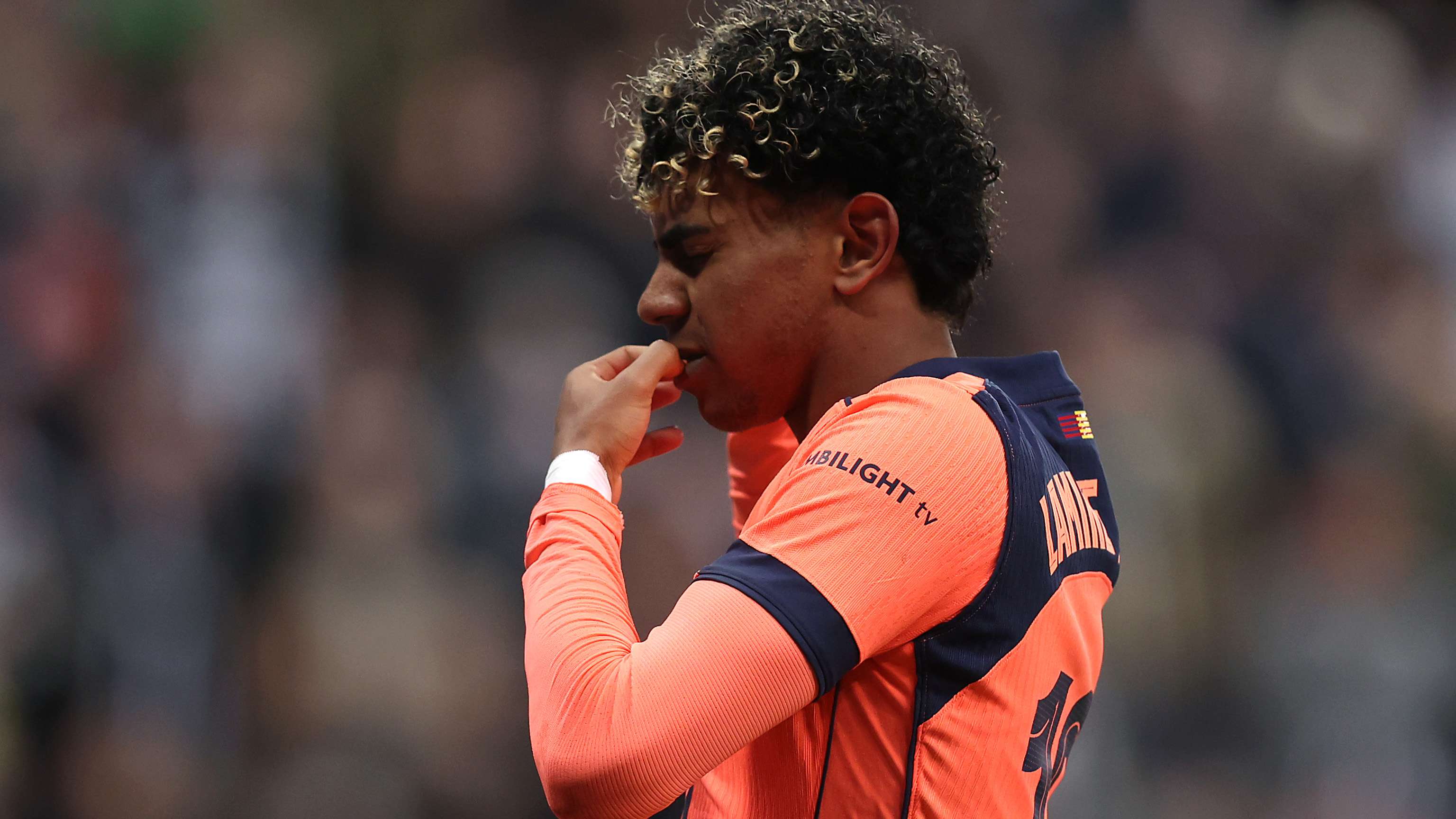 Newcastle United FC v FC Barcelona - UEFA Champions League 2025/26 Round of 16 First Leg