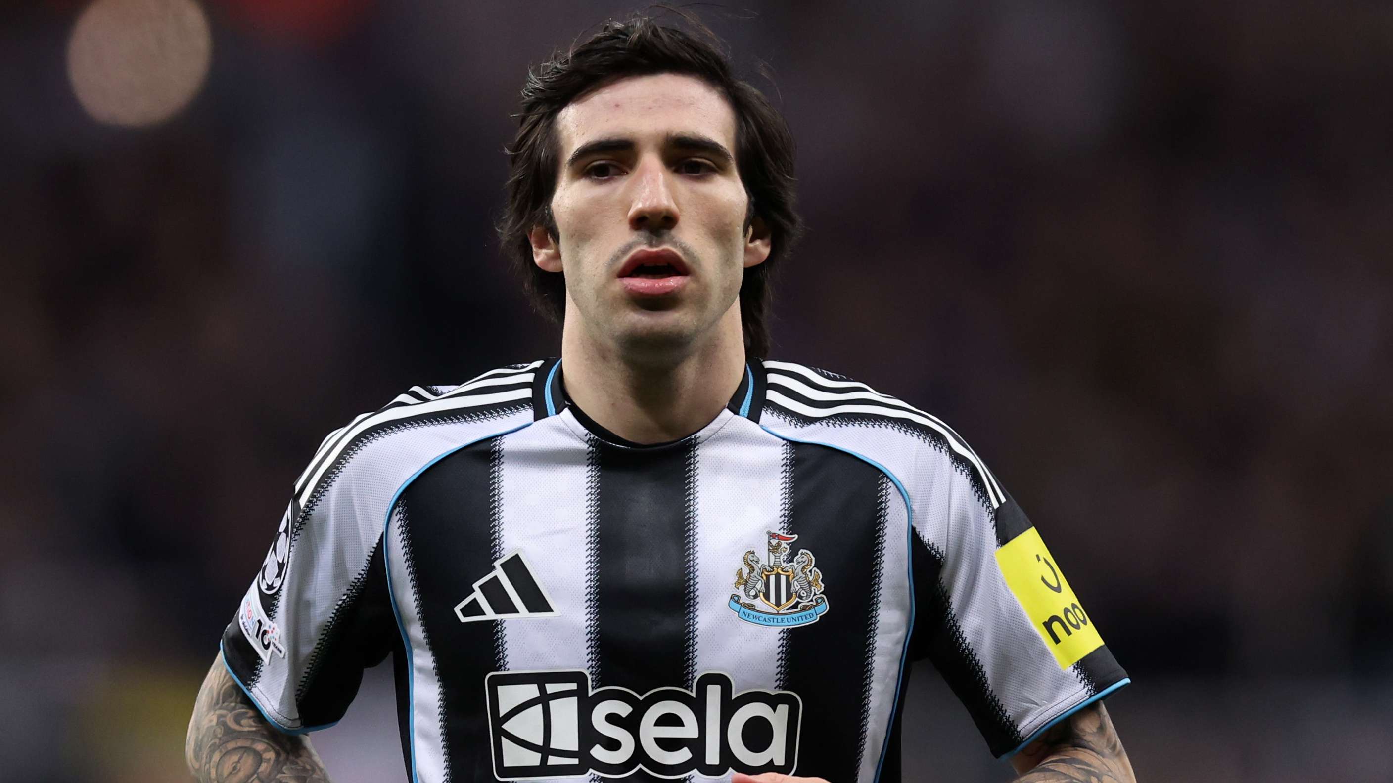 Newcastle United FC v FC Barcelona - UEFA Champions League 2025/26 Round of 16 First Leg