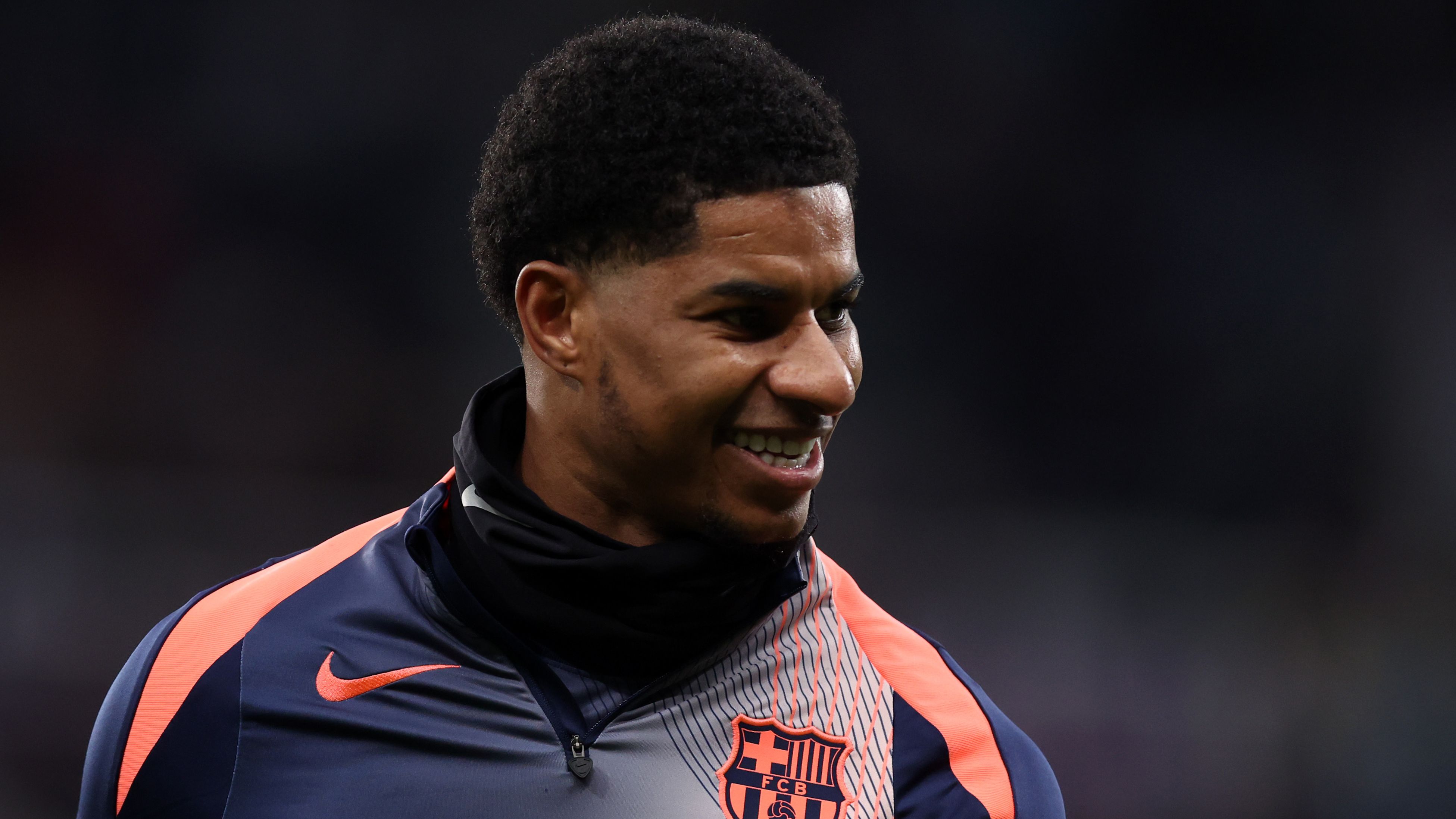 Newcastle United FC v FC Barcelona - UEFA Champions League 2025/26 Round of 16 First Leg