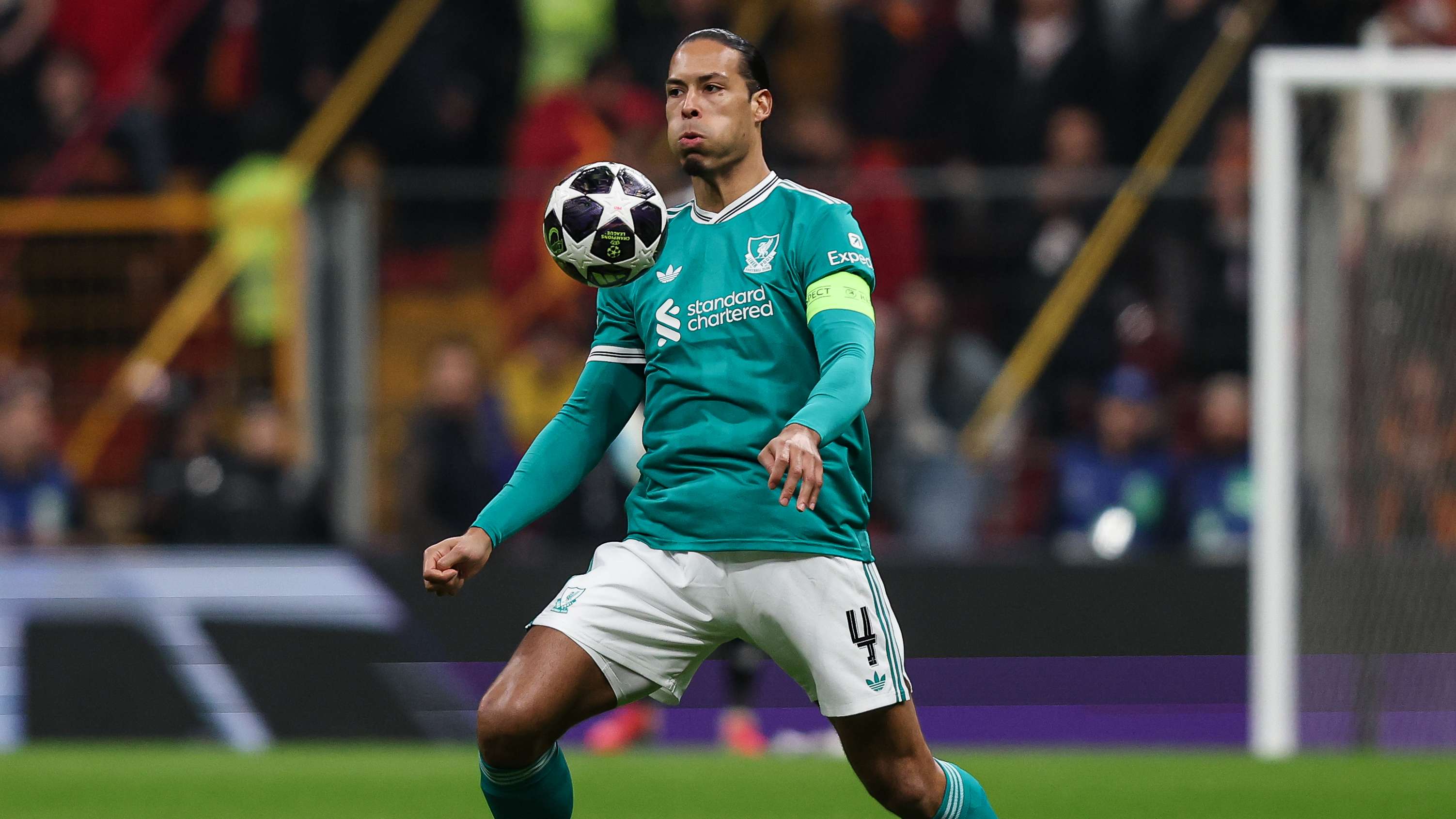 Galatasaray AS v Liverpool FC - UEFA Champions League 2025/26 Round of 16 First Leg