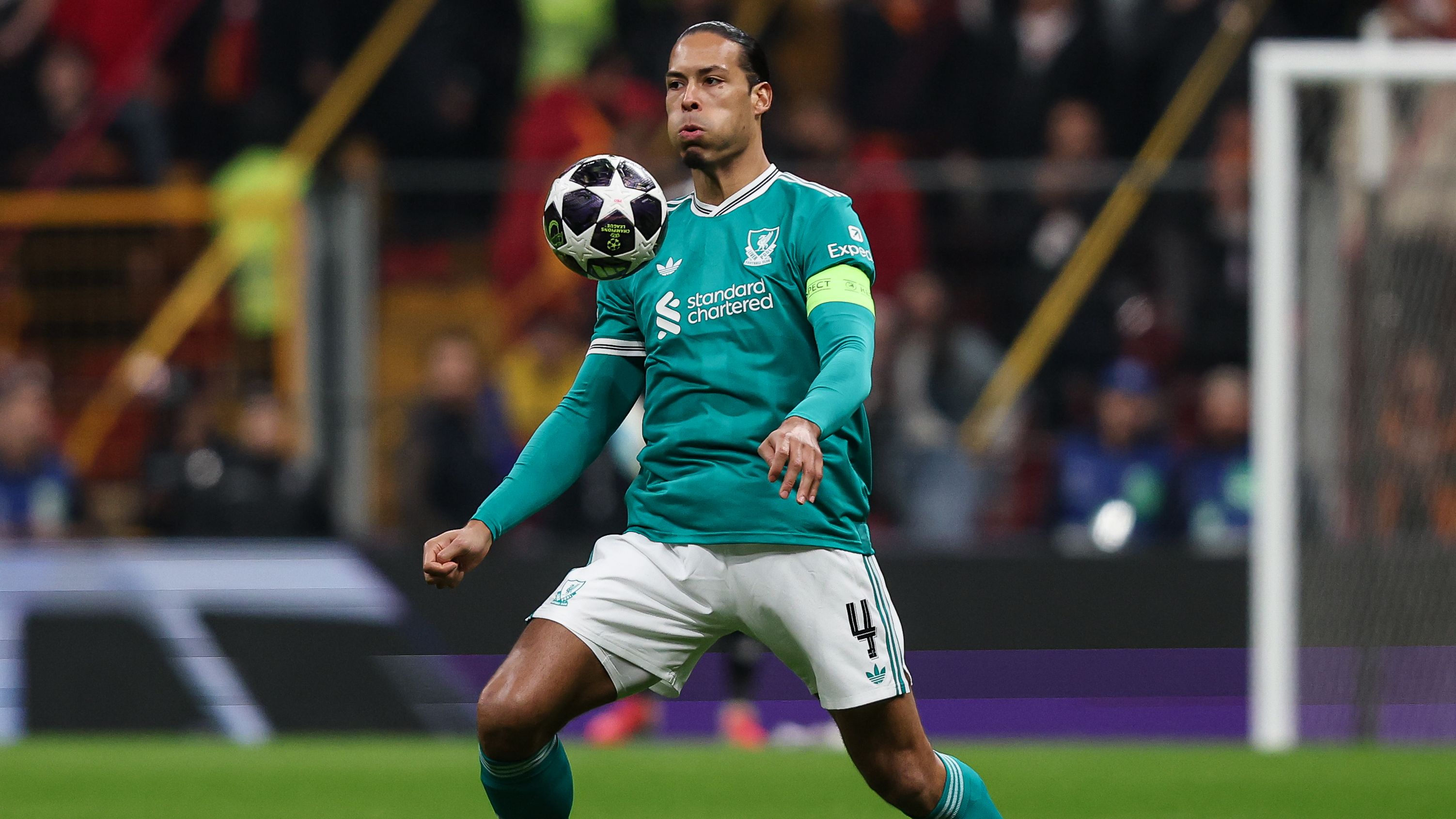 Galatasaray AS v Liverpool FC - UEFA Champions League 2025/26 Round of 16 First Leg