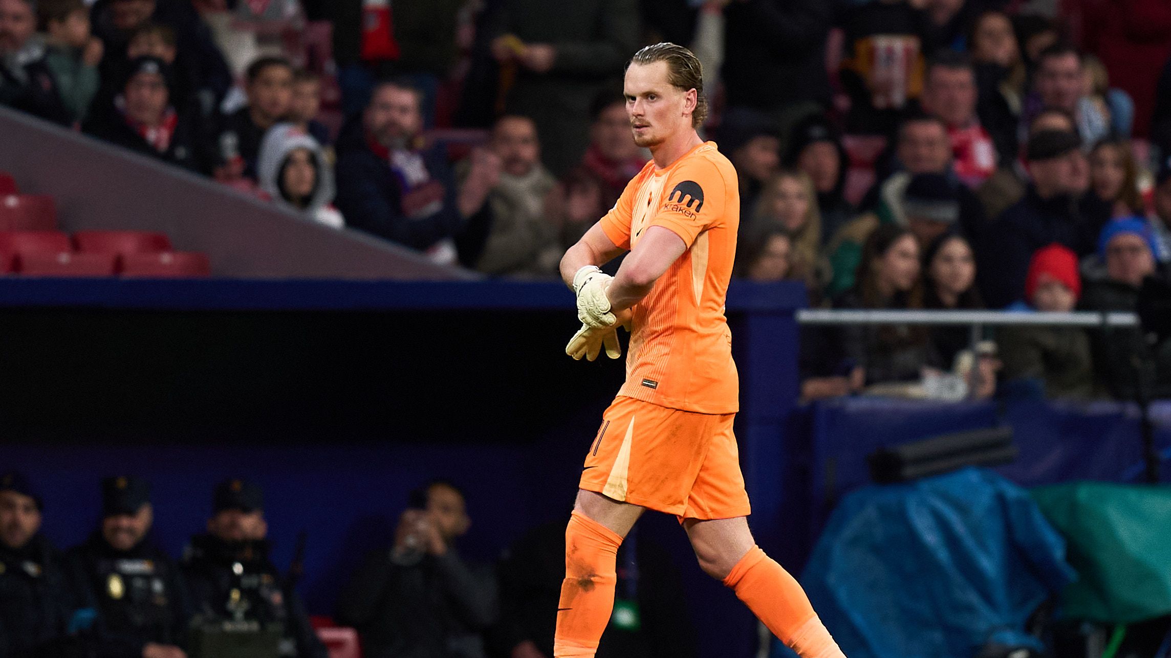 Atletico de Madrid v Tottenham Hotspur FC - UEFA Champions League 2025/26 Round of 16 First Leg