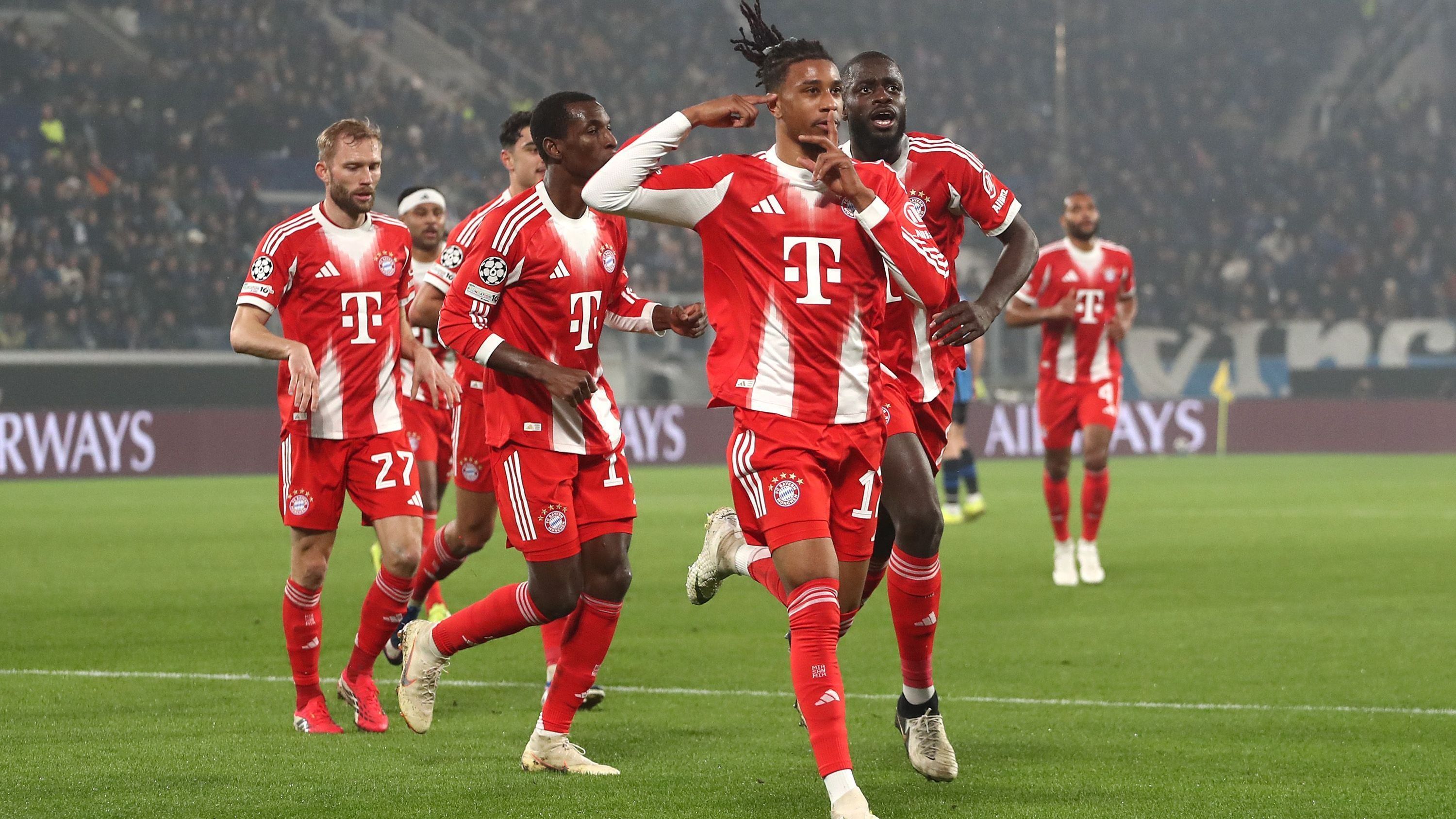 Atalanta BC v FC Bayern München - UEFA Champions League 2025/26 Round of 16 First Leg