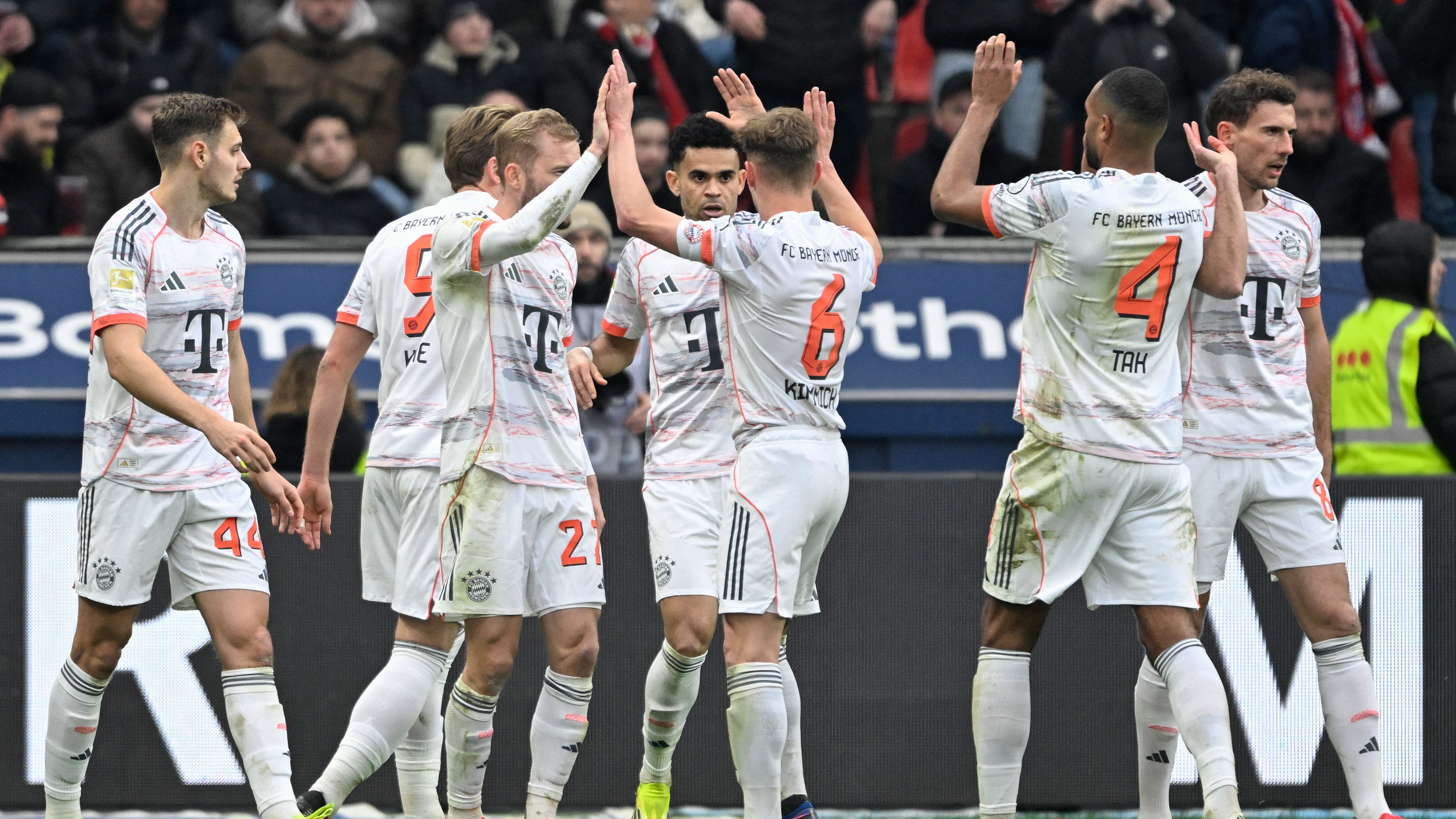 FBL-GER-BUNDESLIGA-LEVERKUSEN-BAYERN MUNICH