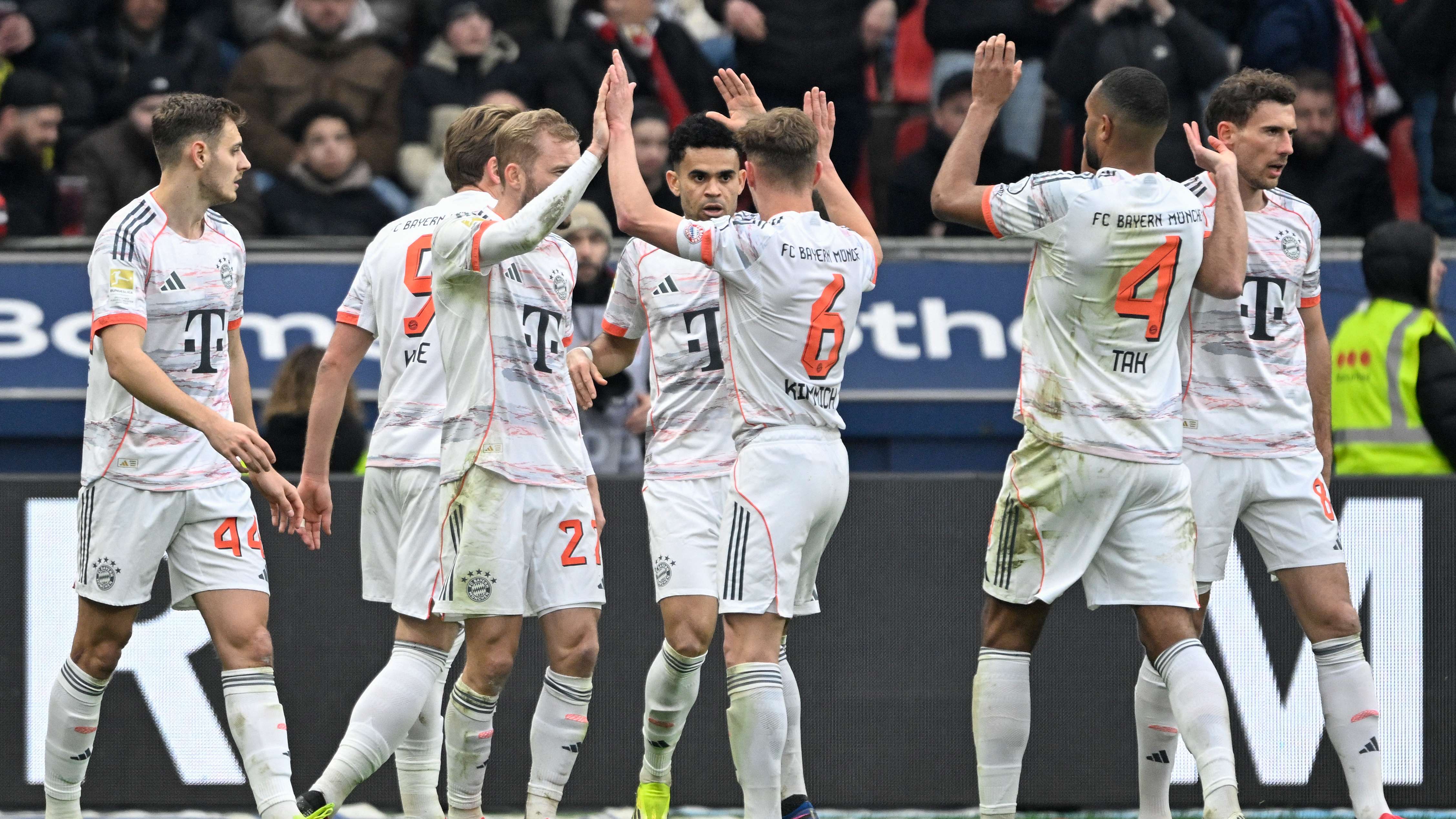 FBL-GER-BUNDESLIGA-LEVERKUSEN-BAYERN MUNICH