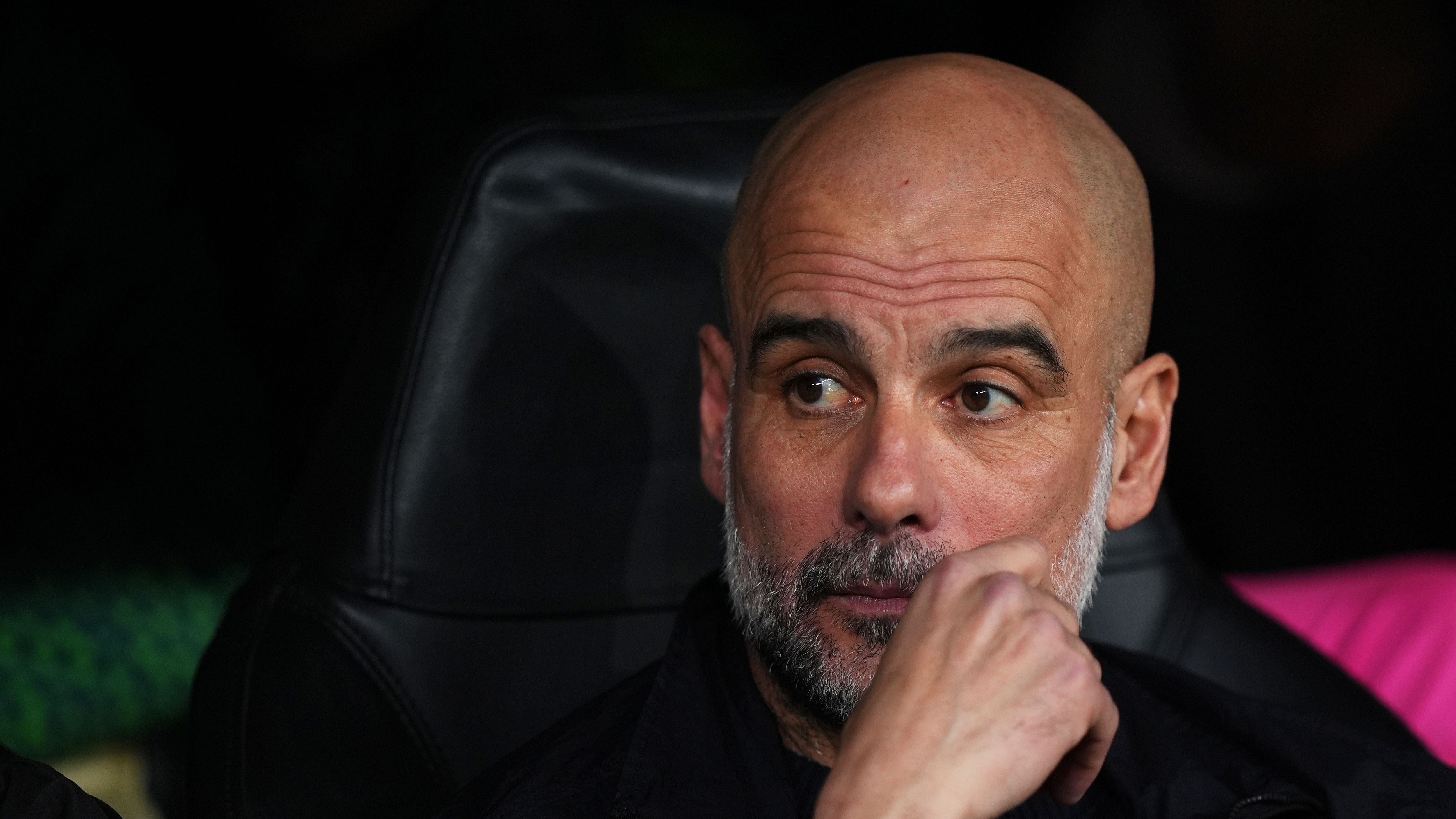 Real Madrid CF v Manchester City FC - UEFA Champions League 2025/26 Round of 16 First Leg