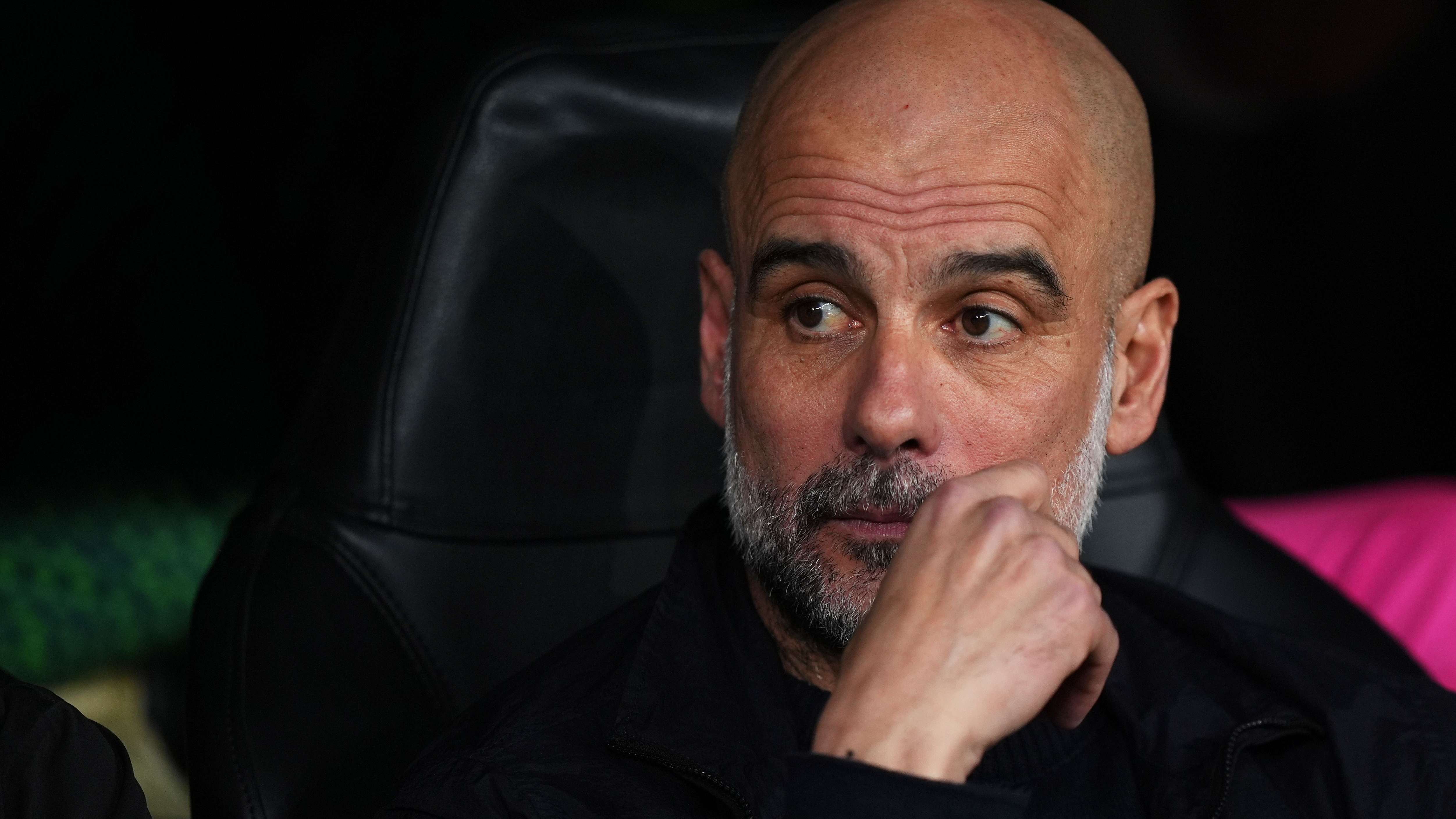 Real Madrid CF v Manchester City FC - UEFA Champions League 2025/26 Round of 16 First Leg