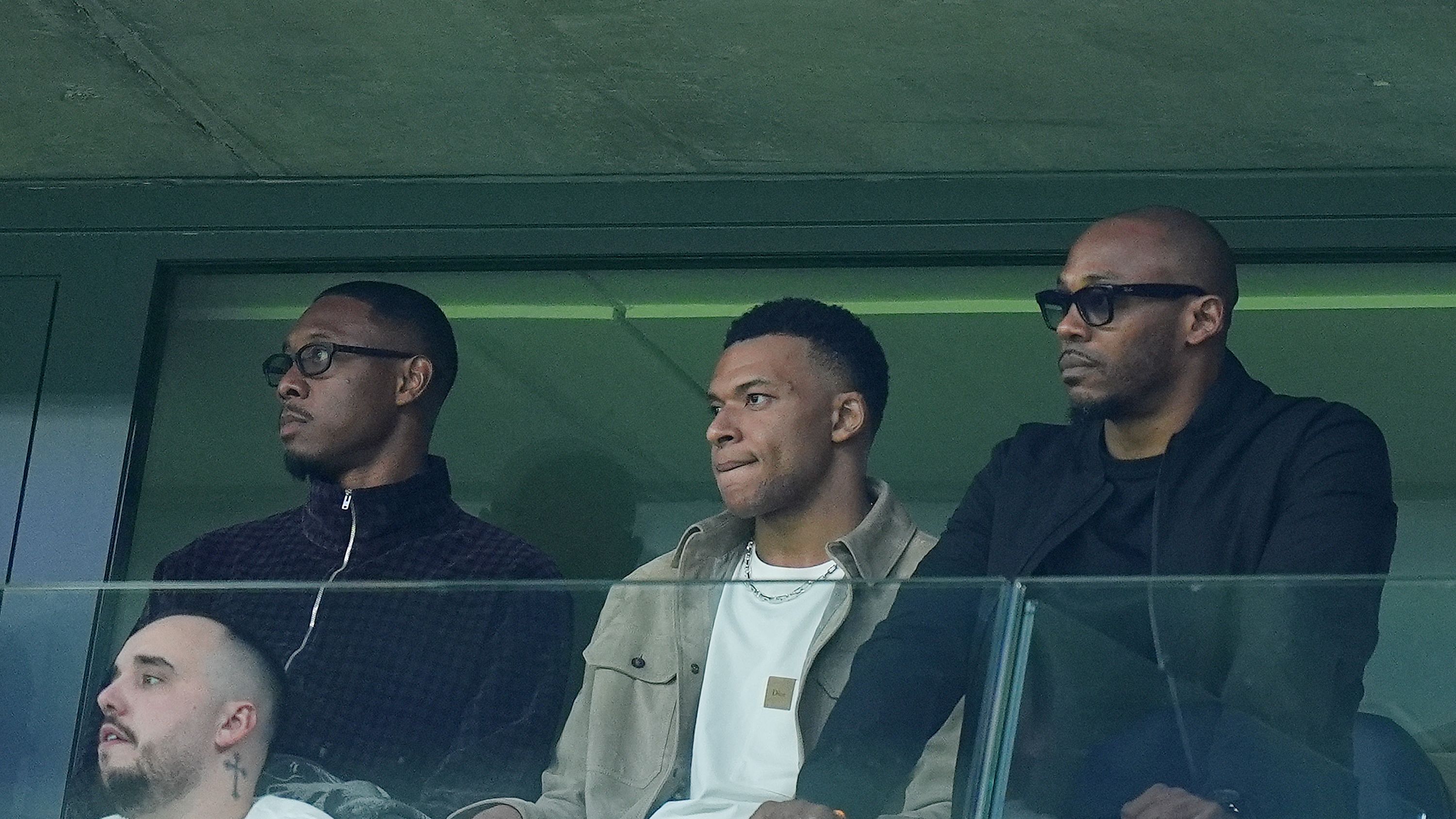 Ester Expósito y Mbappé en derbi de Madrid: rumores de cena nocturna