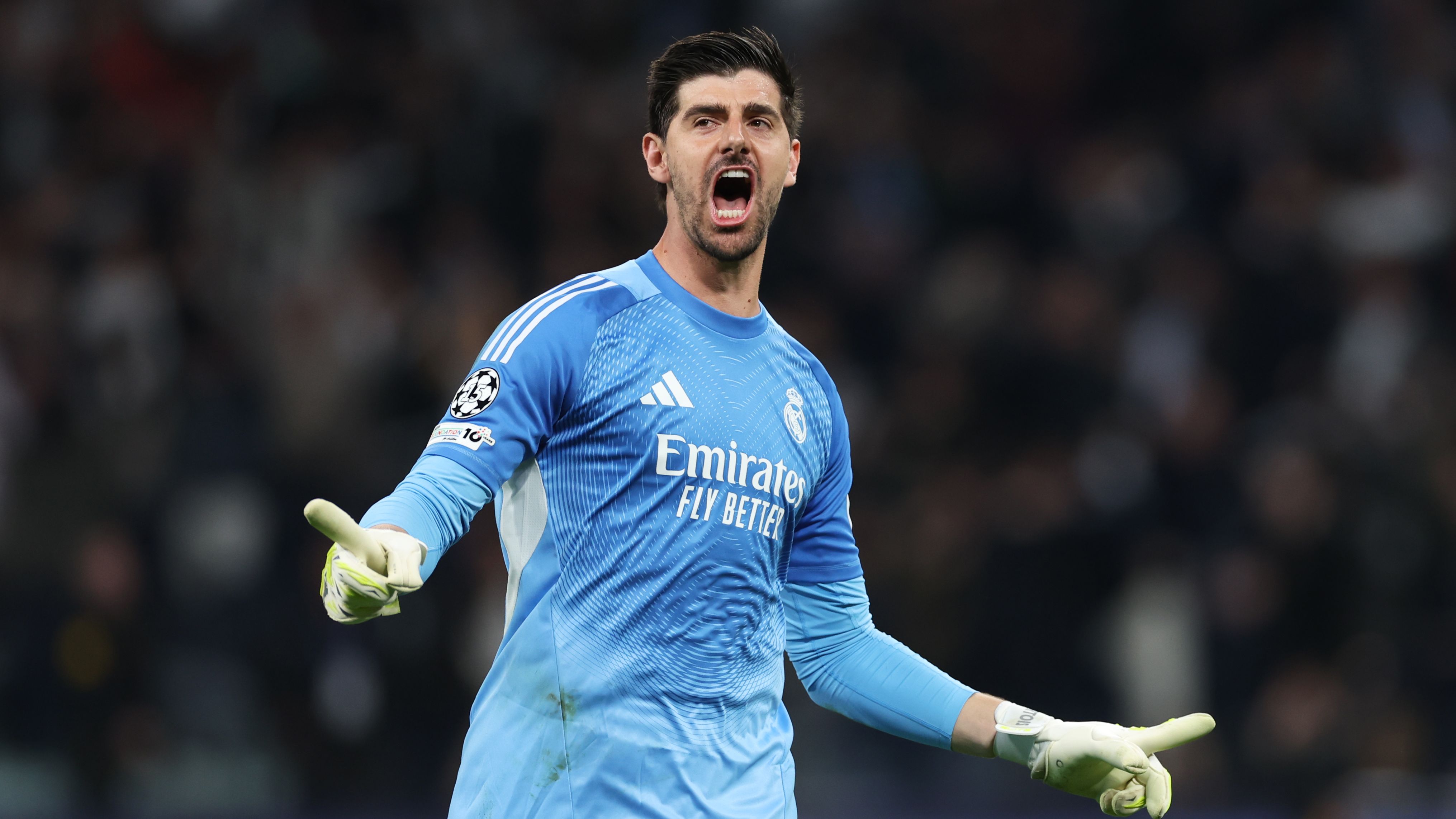 Real Madrid CF v Manchester City FC - UEFA Champions League 2025/26 Round of 16 First Leg