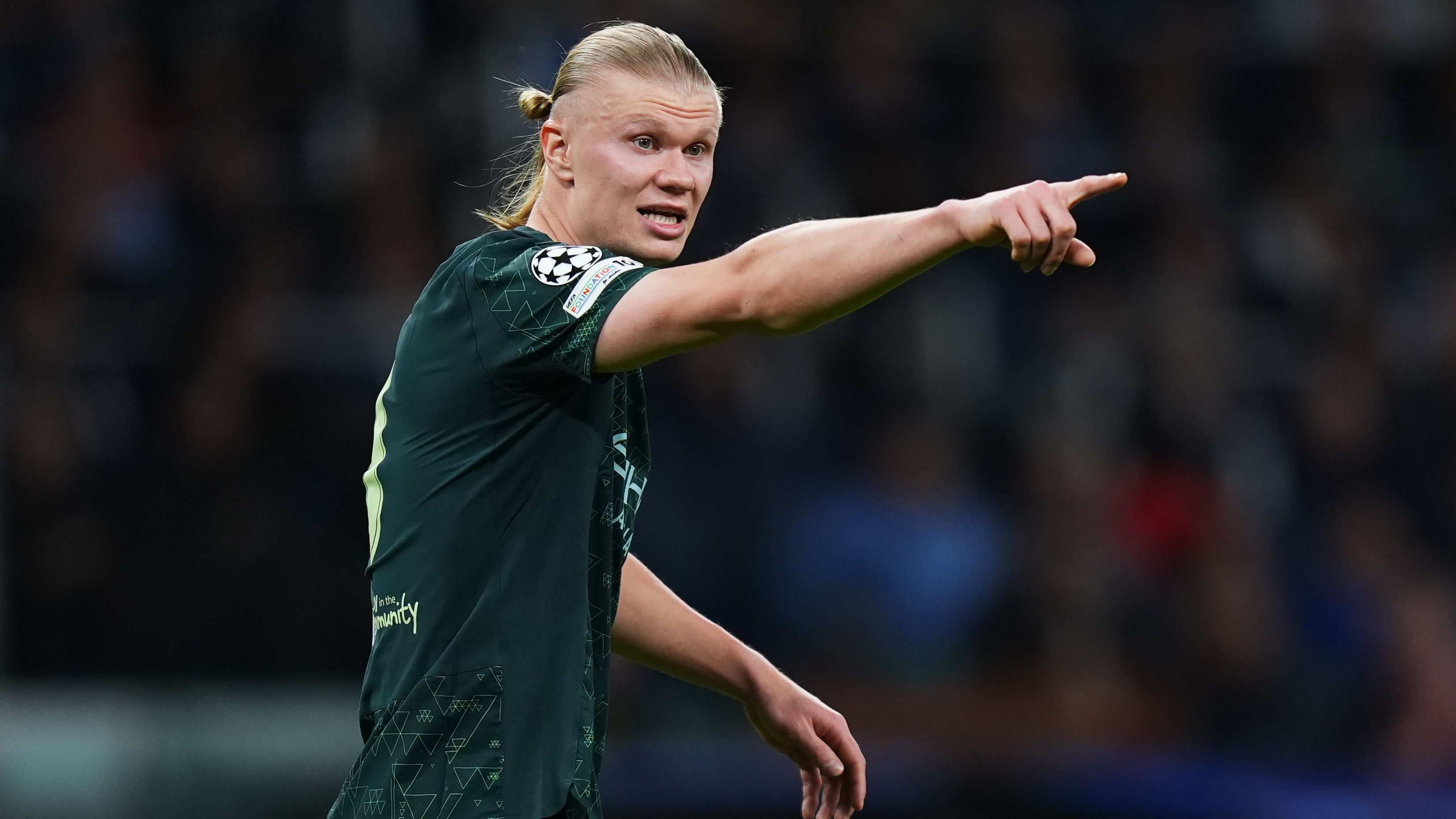 Real Madrid CF v Manchester City FC - UEFA Champions League 2025/26 Round of 16 First Leg