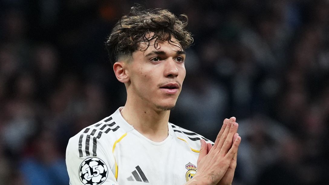 Real Madrid CF v Manchester City FC - UEFA Champions League 2025/26 Round of 16 First Leg