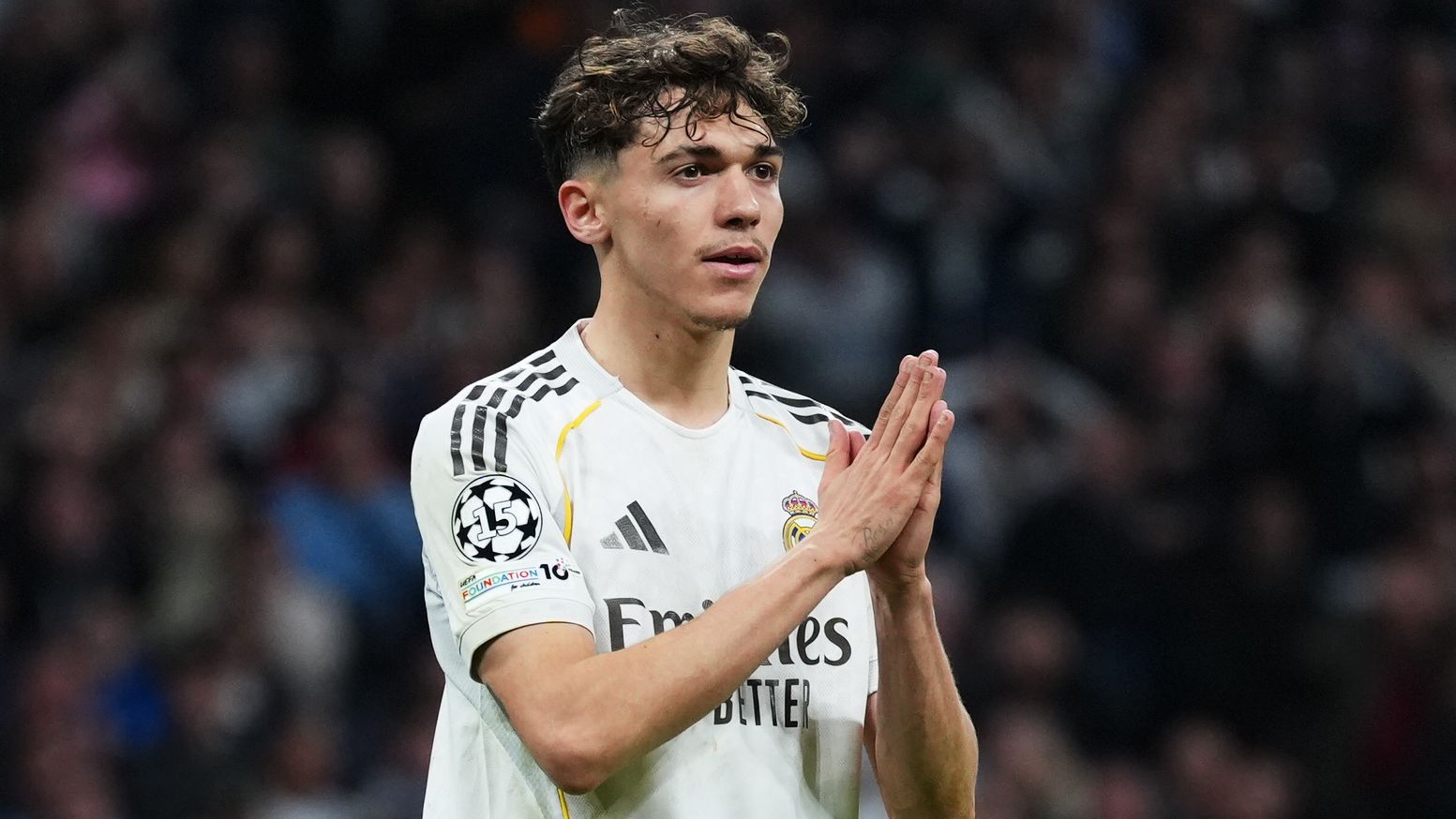 Real Madrid CF v Manchester City FC - UEFA Champions League 2025/26 Round of 16 First Leg