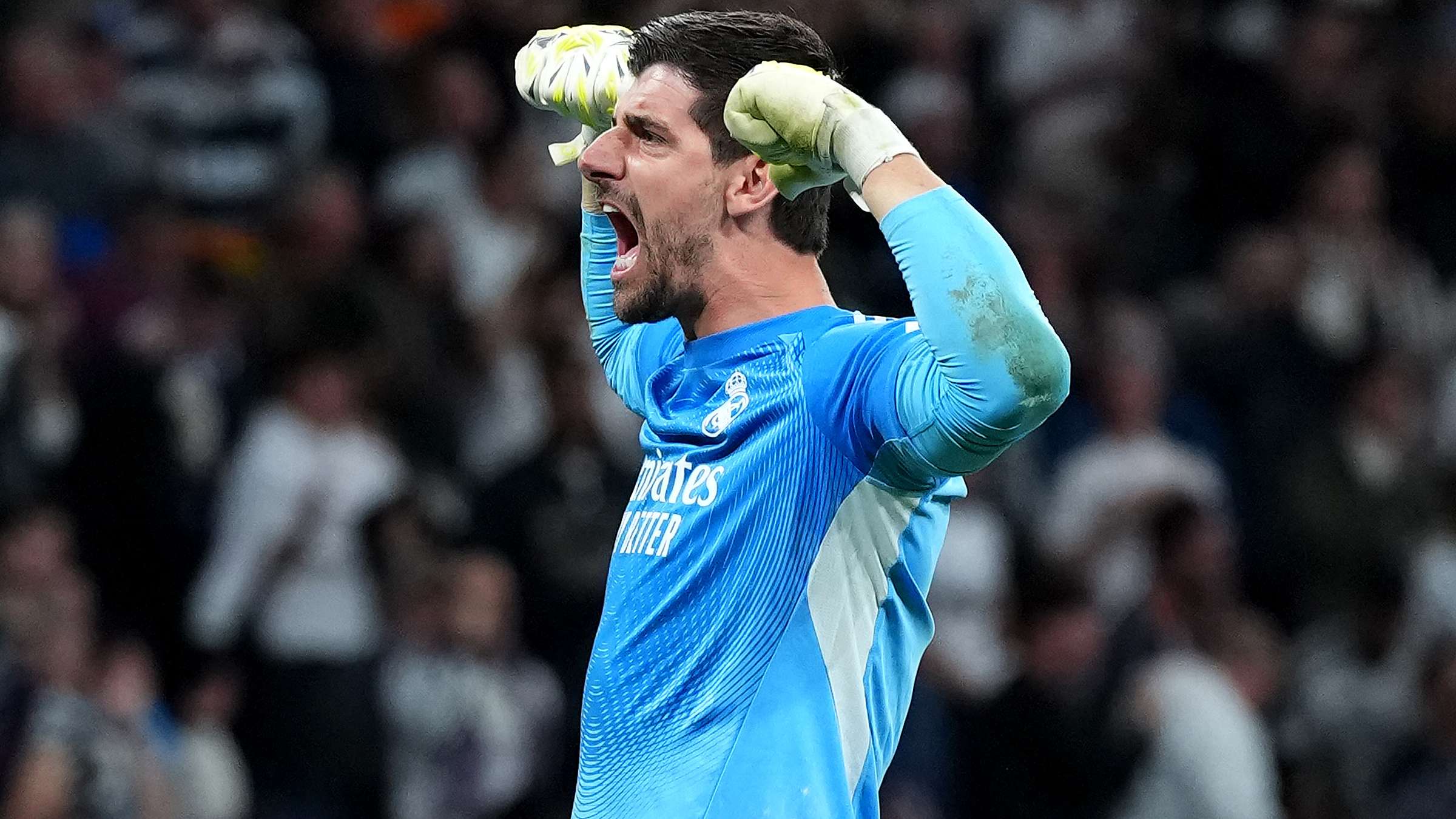 Real Madrid CF v Manchester City FC - UEFA Champions League 2025/26 Round of 16 First Leg