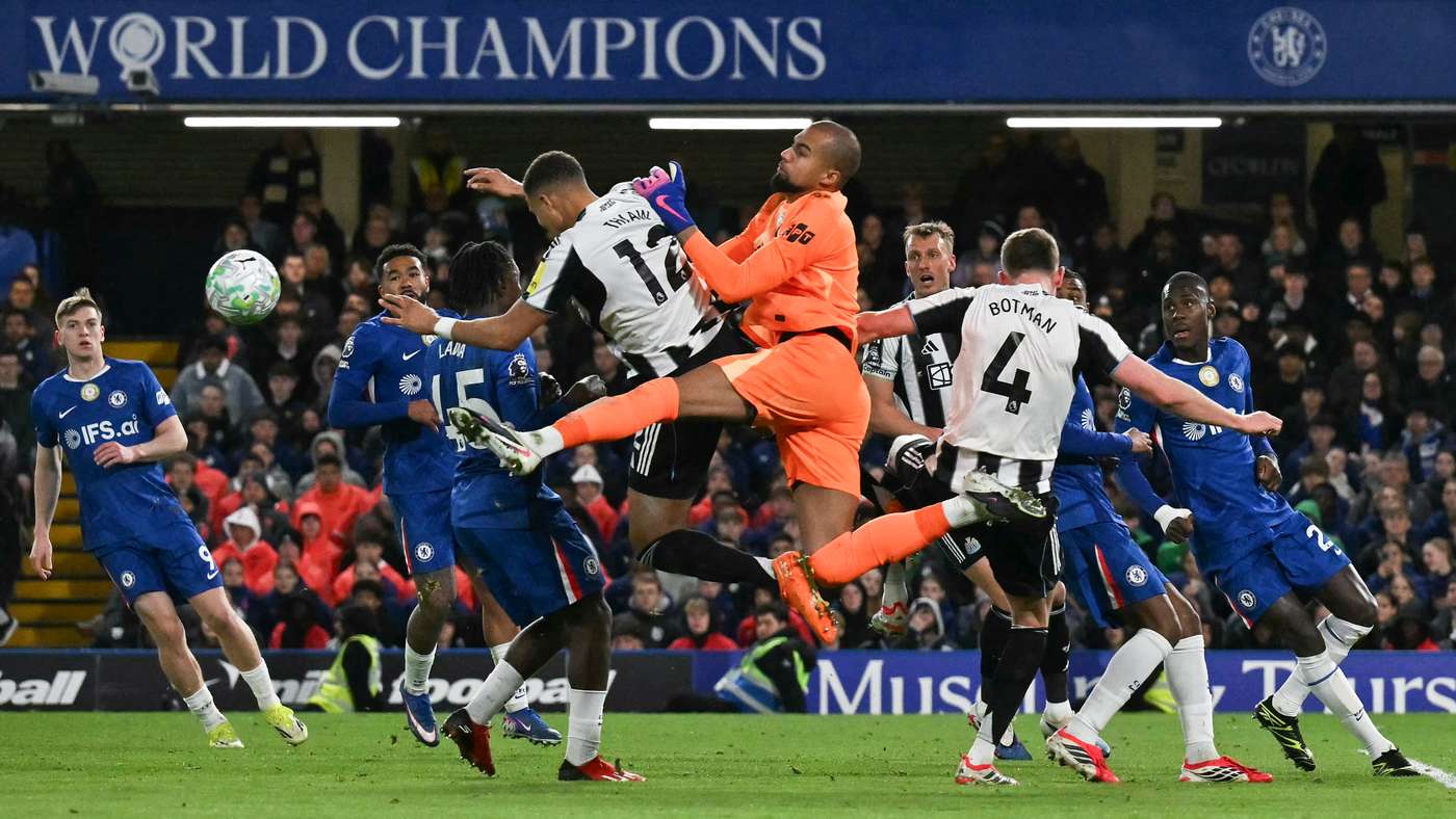 FBL-ENG-PR-CHELSEA-NEWCASTLE