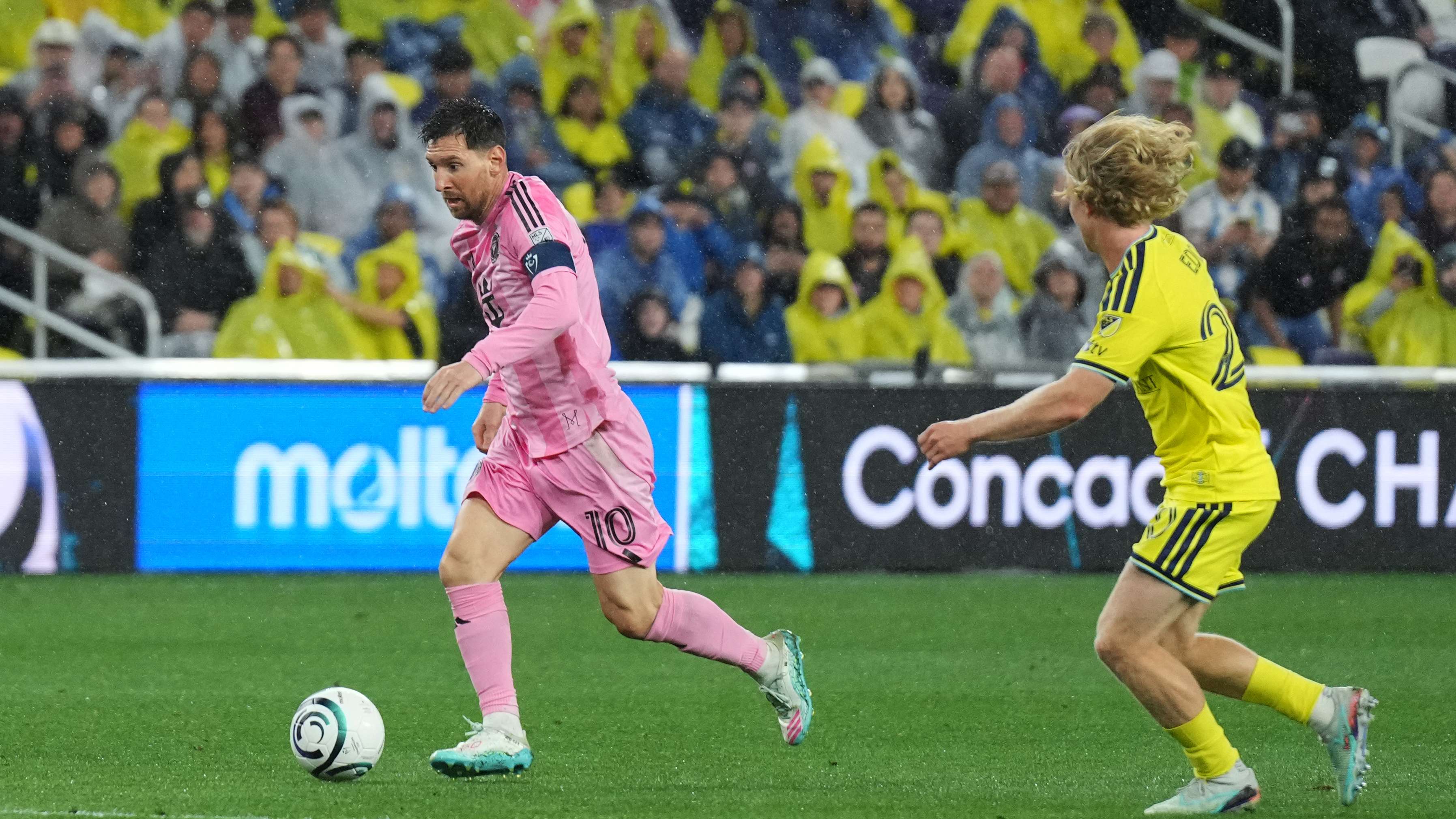 Nashville SC v Inter Miami CF - CONCACAF Champions Cup 2026