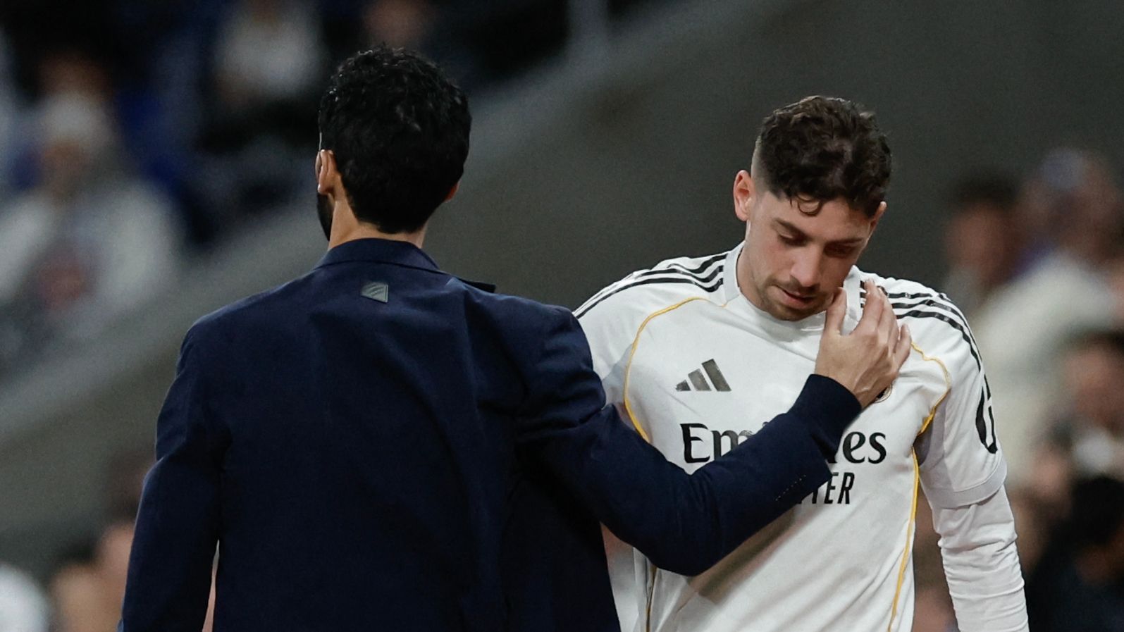 لجنة الاستئناف ترفض طعن ريال مدريد وتثبت إيقاف فالفيردي مباراة واحدة