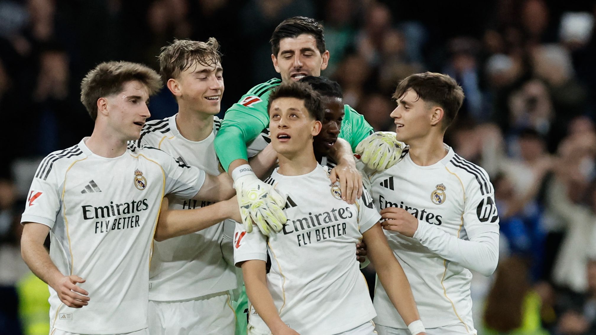 نجم ريال مدريد أردا جولر ينهي صيامه التهديفي بعد 168 يومًا بتسجيل هدف في مرمى إلتشي