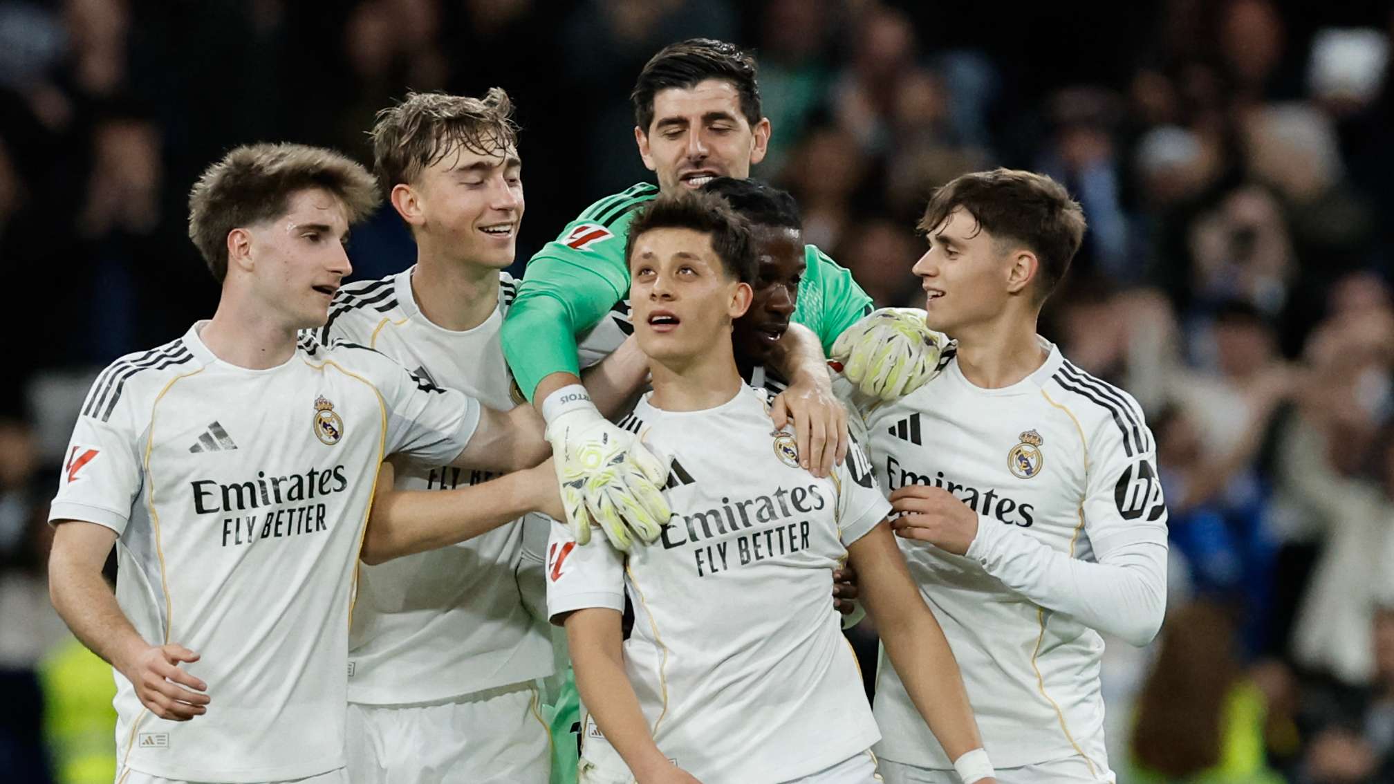 FBL-ESP-LIGA-REAL MADRID-ELCHE