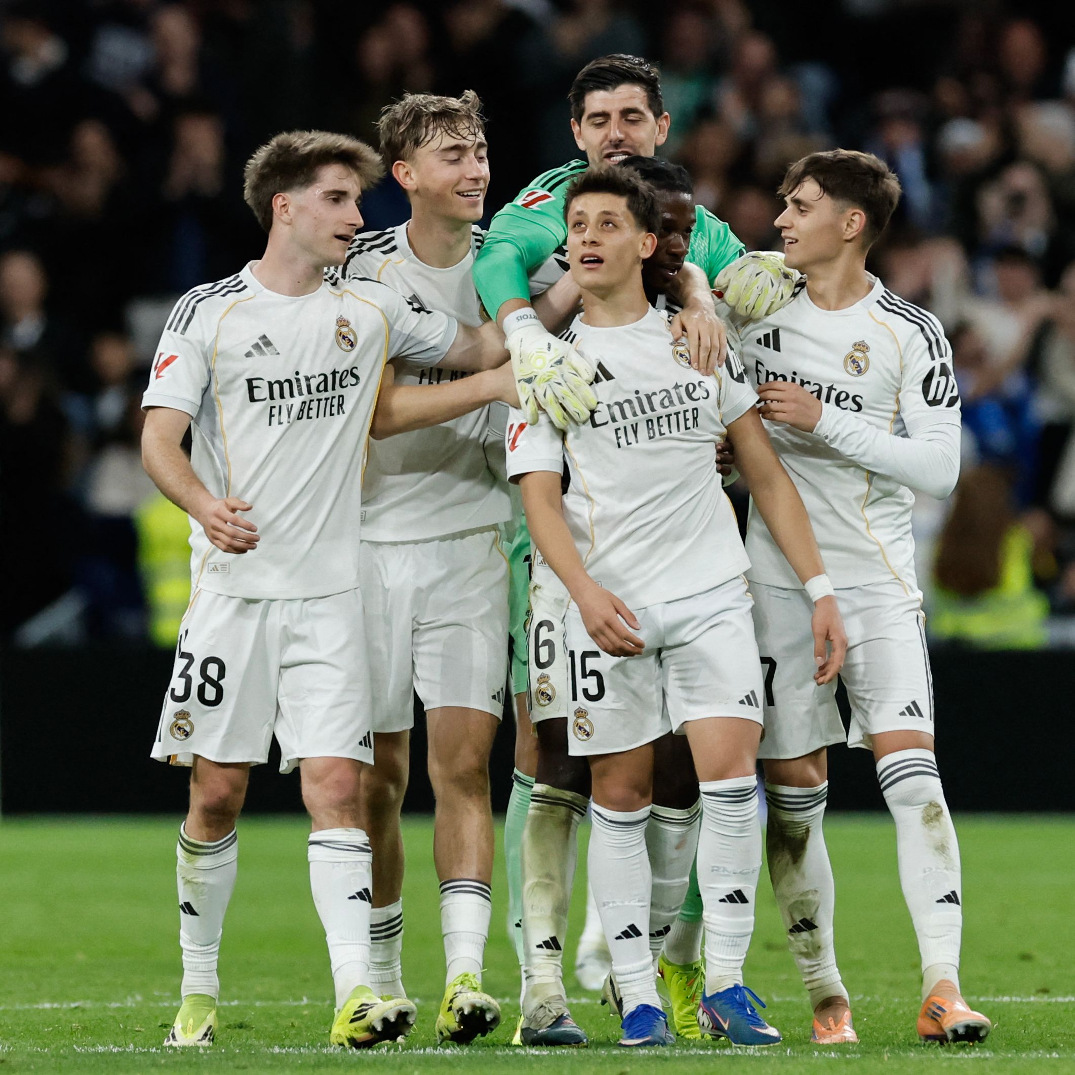 FBL-ESP-LIGA-REAL MADRID-ELCHE