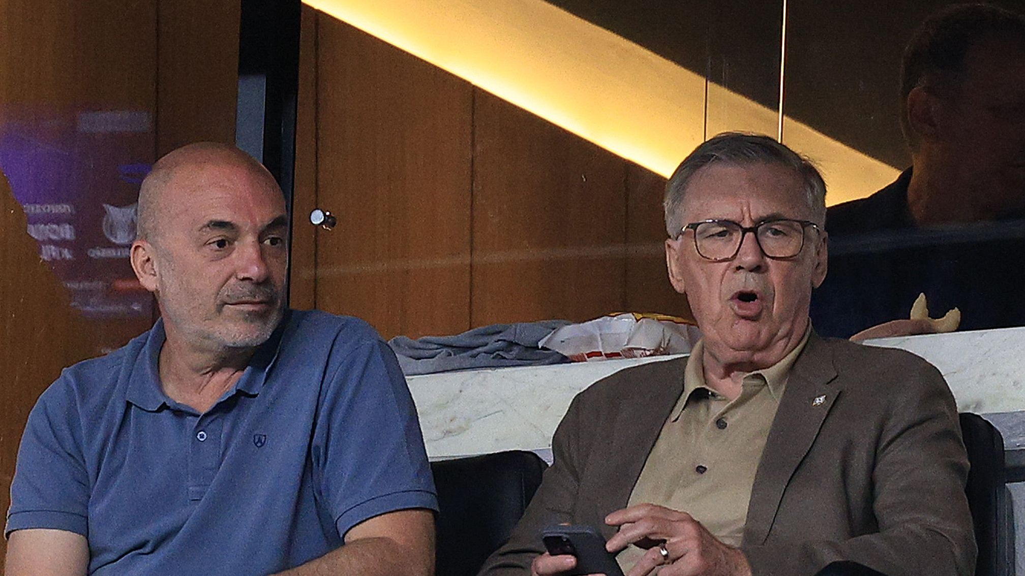 ميليتاو وإستيفاو.. أنشيلوتي يتلقى نبأين أحدهما كارثي