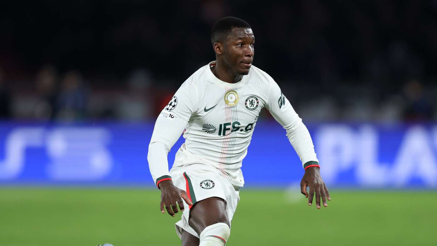 Paris Saint-Germain FC v Chelsea FC - UEFA Champions League 2025/26 Round of 16 First Leg