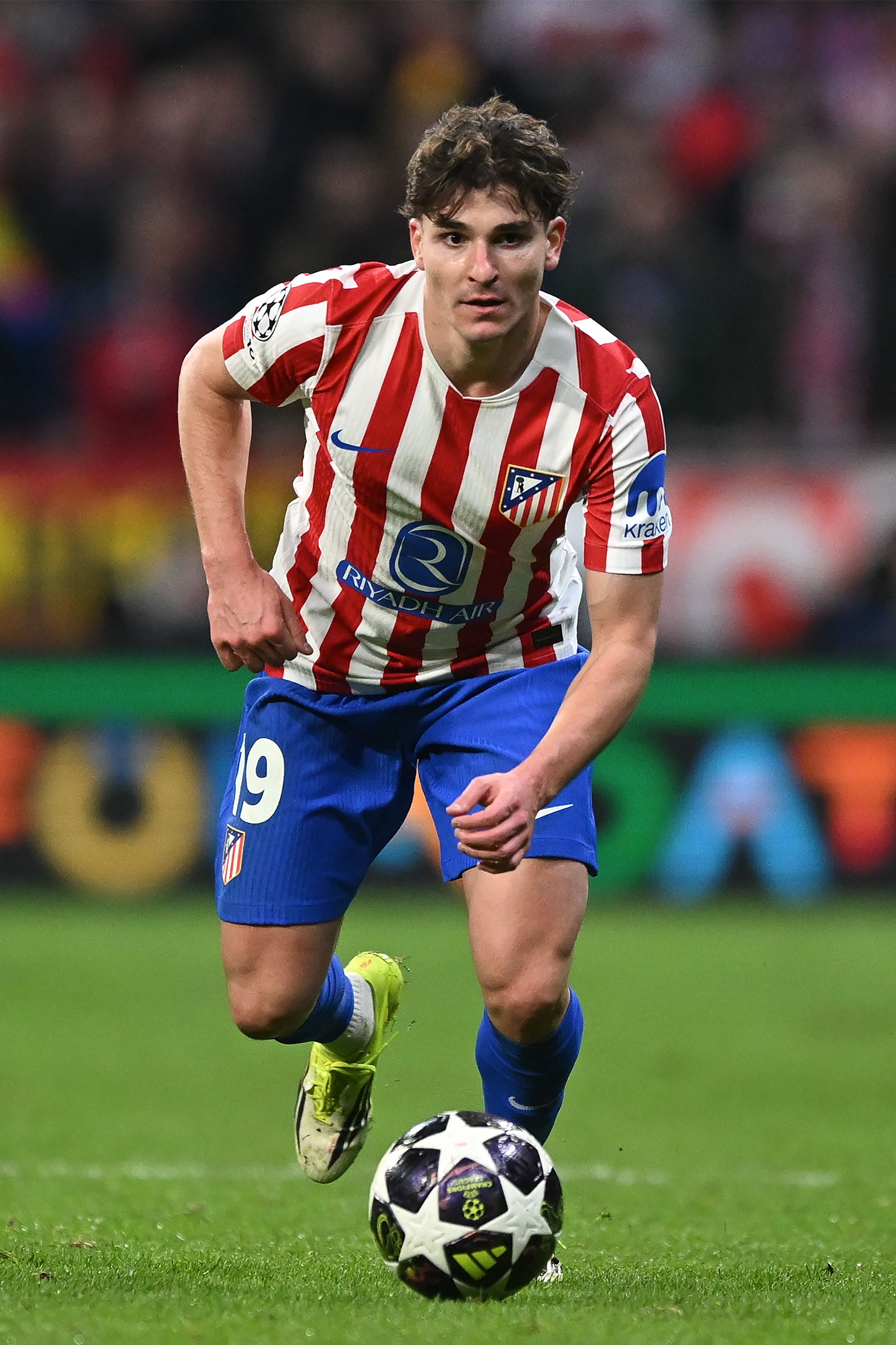 Atletico de Madrid v Tottenham Hotspur FC - UEFA Champions League 2025/26 Round of 16 First Leg