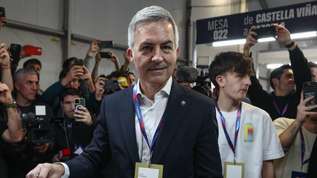 FBL-ESP-LIGA-BARCELONA-ELECTION