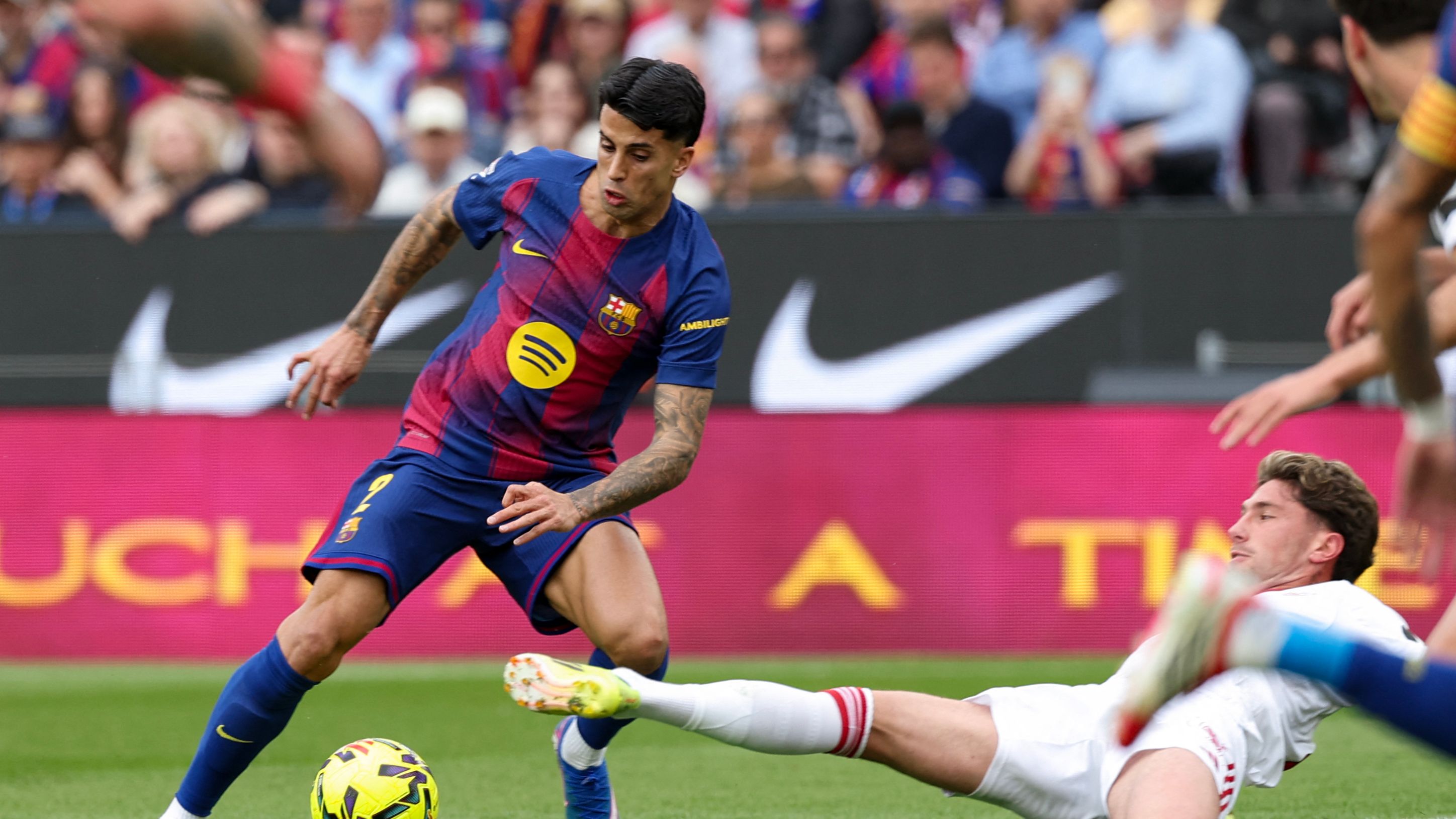 FBL-ESP-LIGA-BARCELONA-SEVILLA