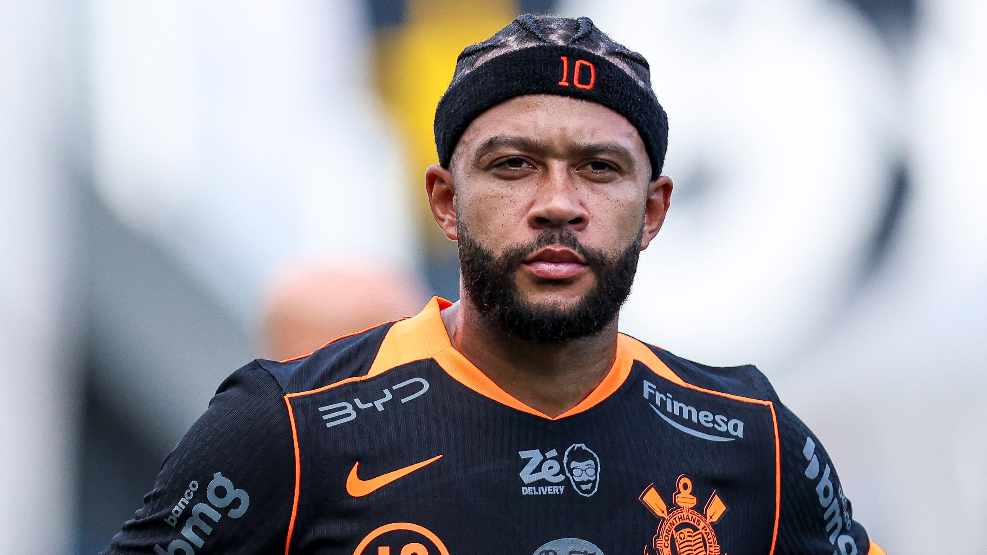 Santos v Corinthians - Brasileirao 2026