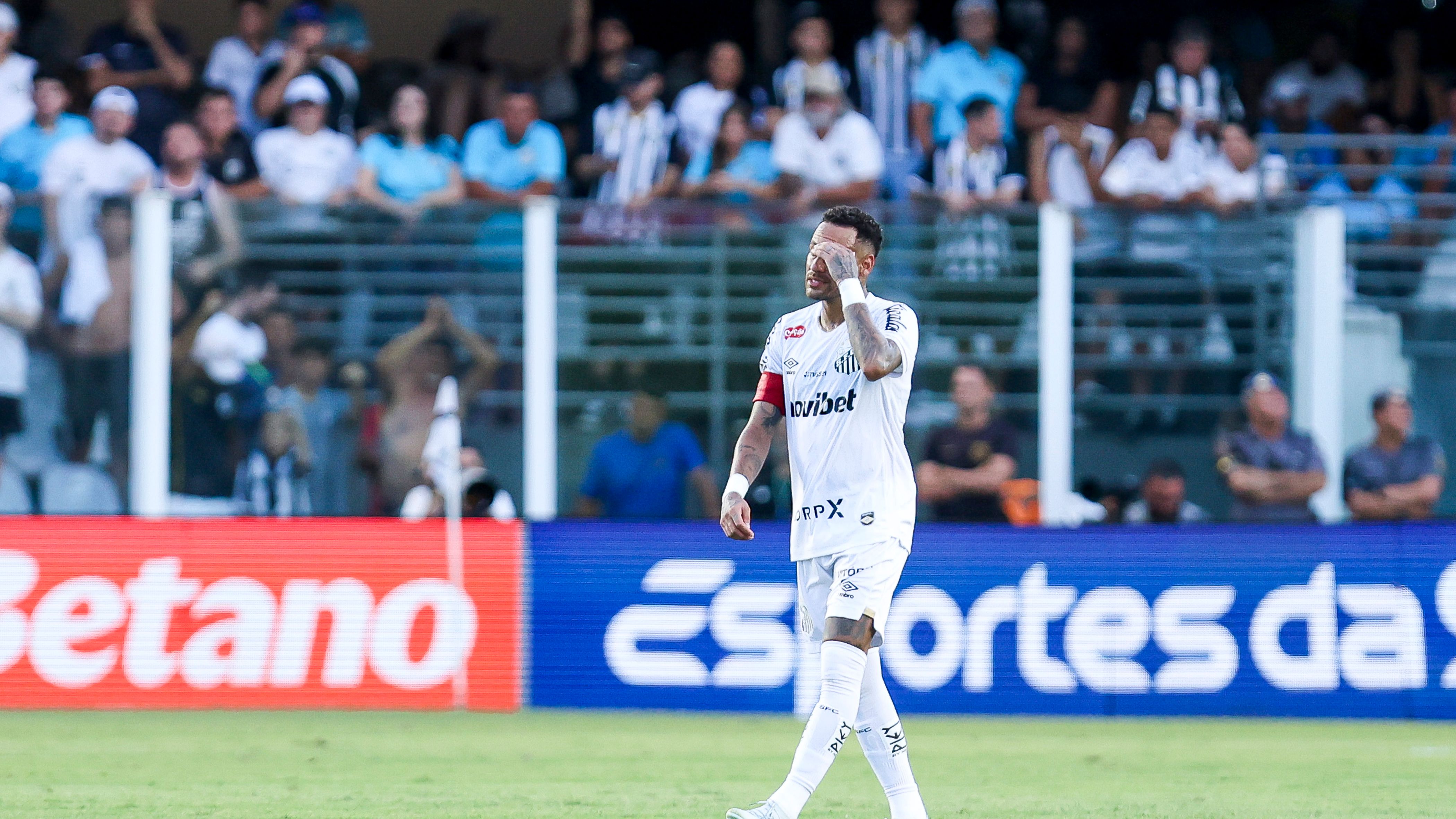 Santos v Corinthians - Brasileirao 2026