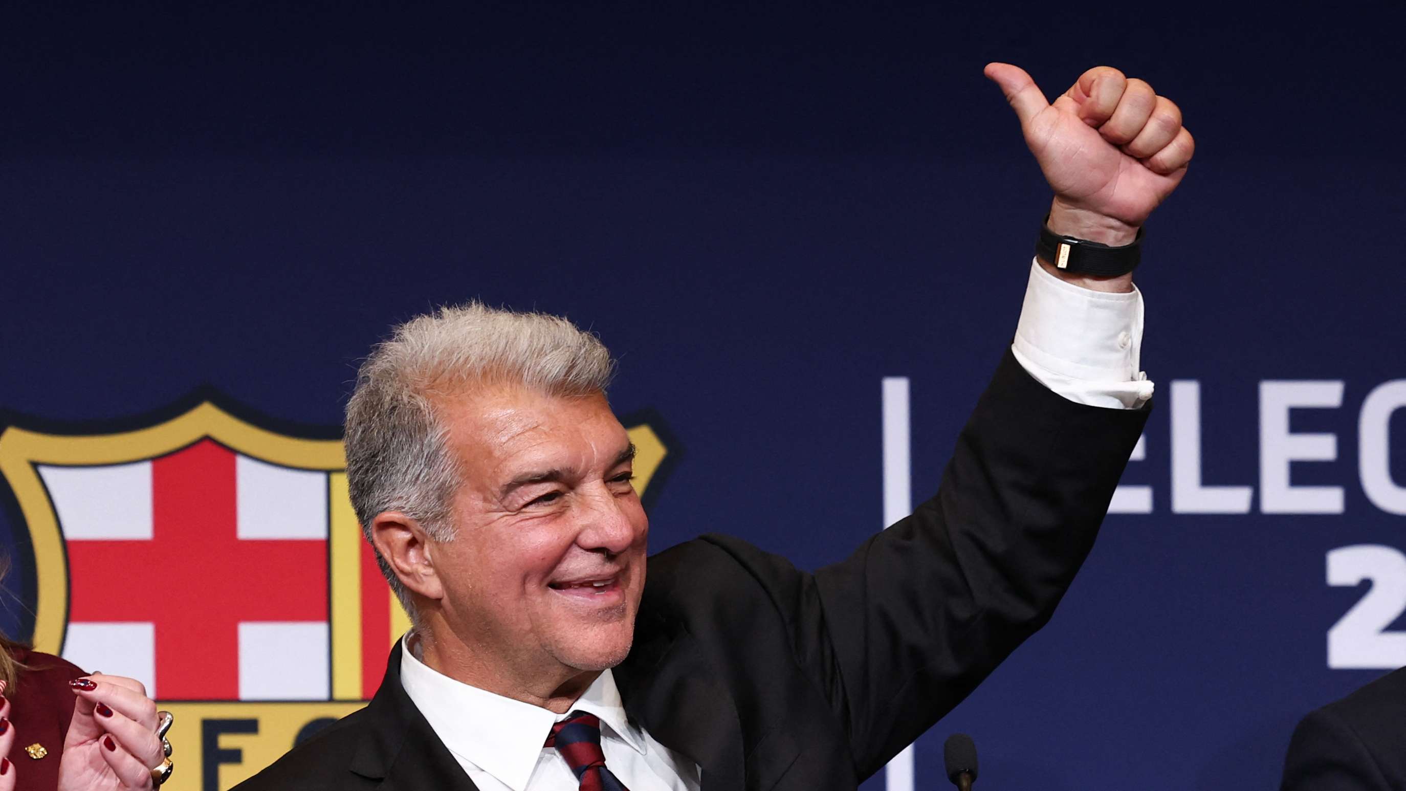 FBL-ESP-LIGA-BARCELONA-ELECTION