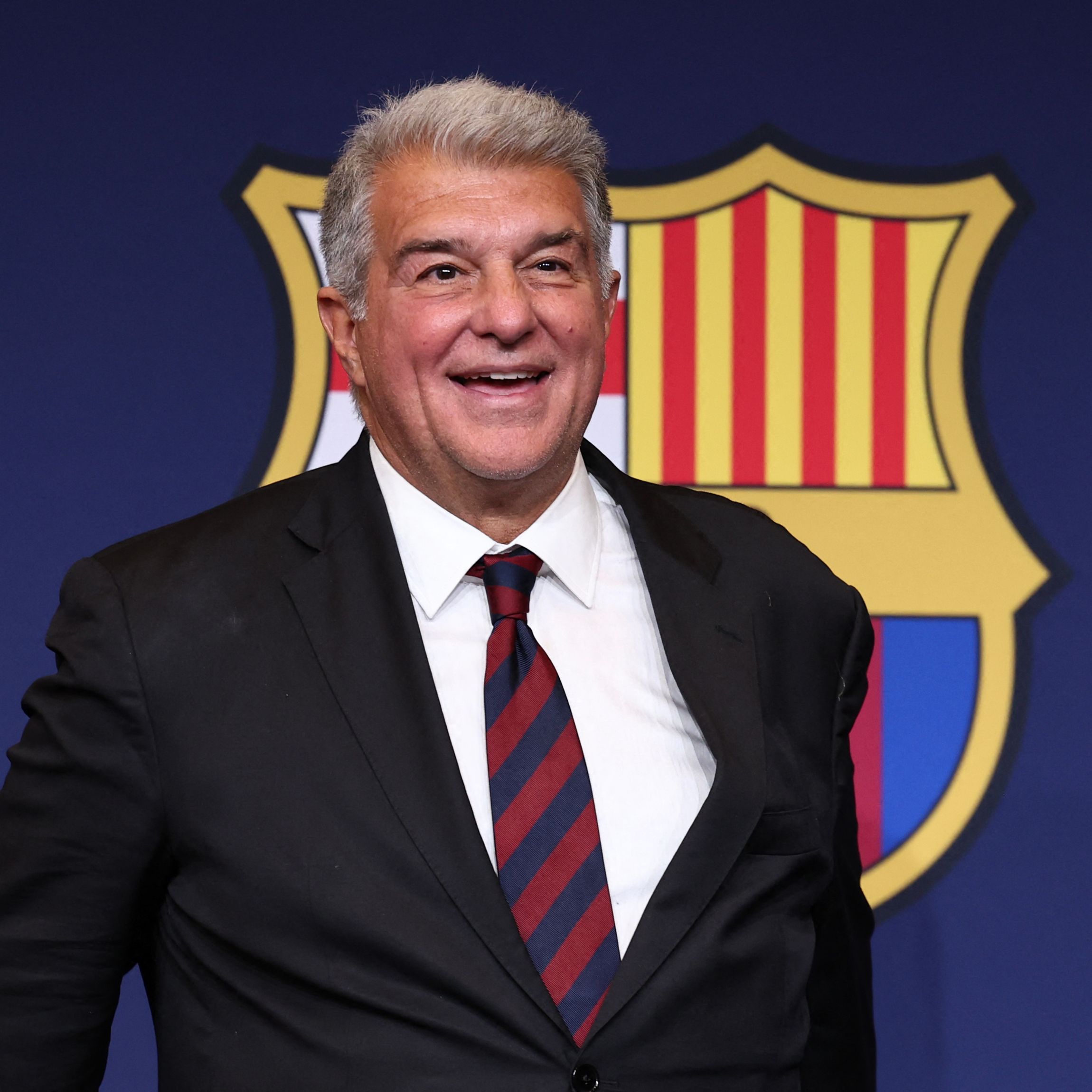 FBL-ESP-LIGA-BARCELONA-ELECTION