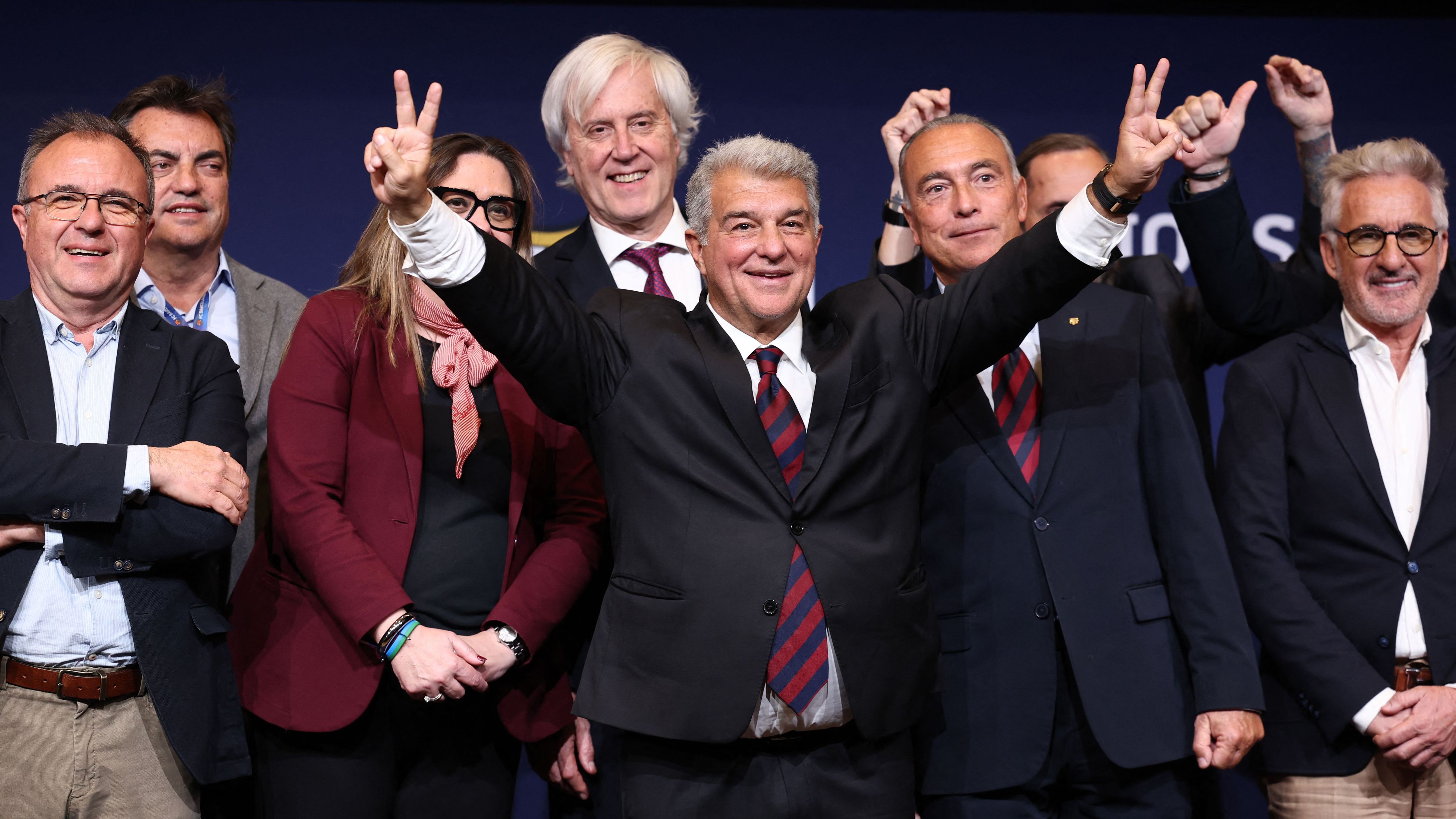 FBL-ESP-LIGA-BARCELONA-ELECTION