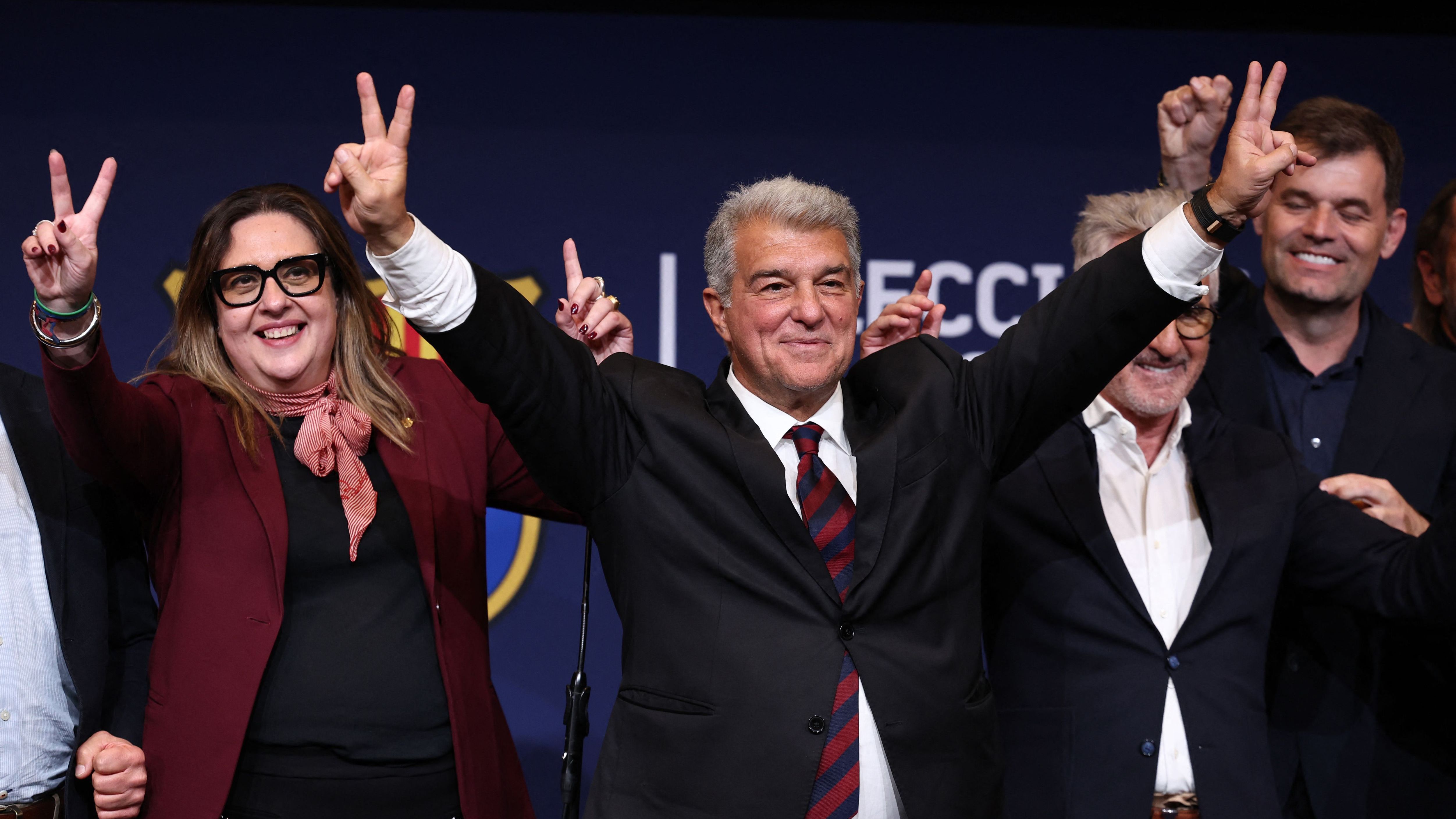 FBL-ESP-LIGA-BARCELONA-ELECTION