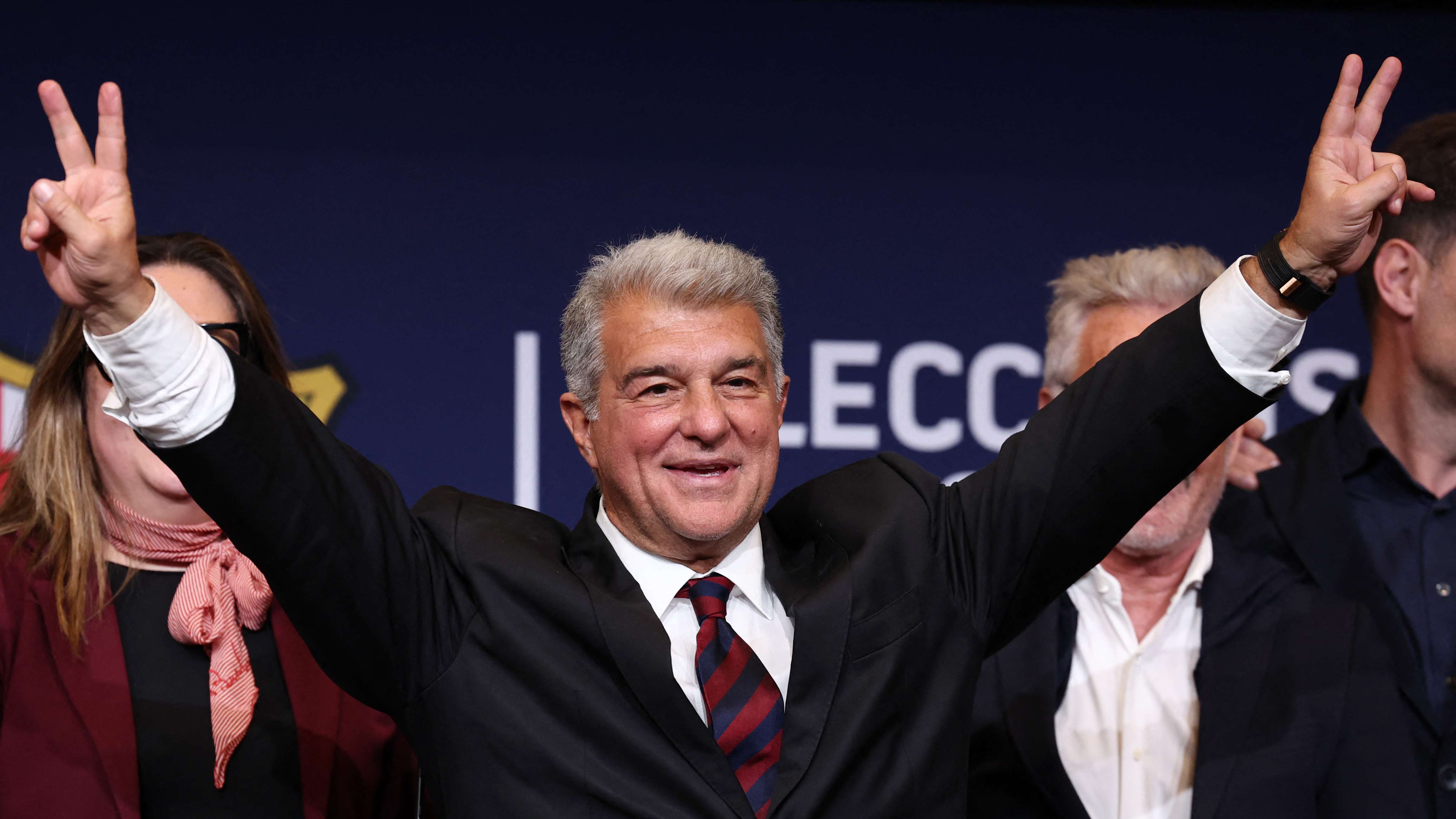 FBL-ESP-LIGA-BARCELONA-ELECTION