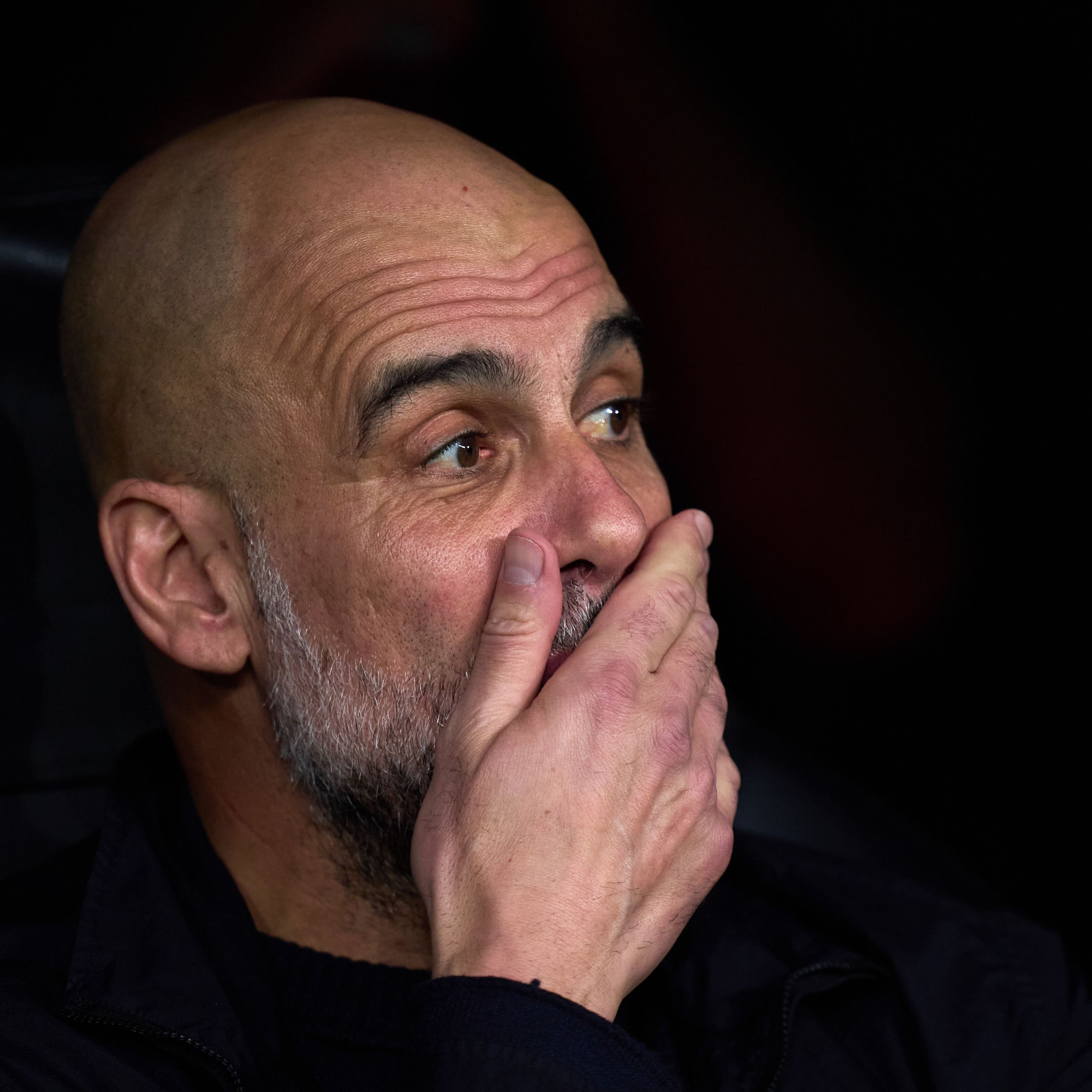 Real Madrid CF v Manchester City FC - UEFA Champions League 2025/26 Round of 16 First Leg